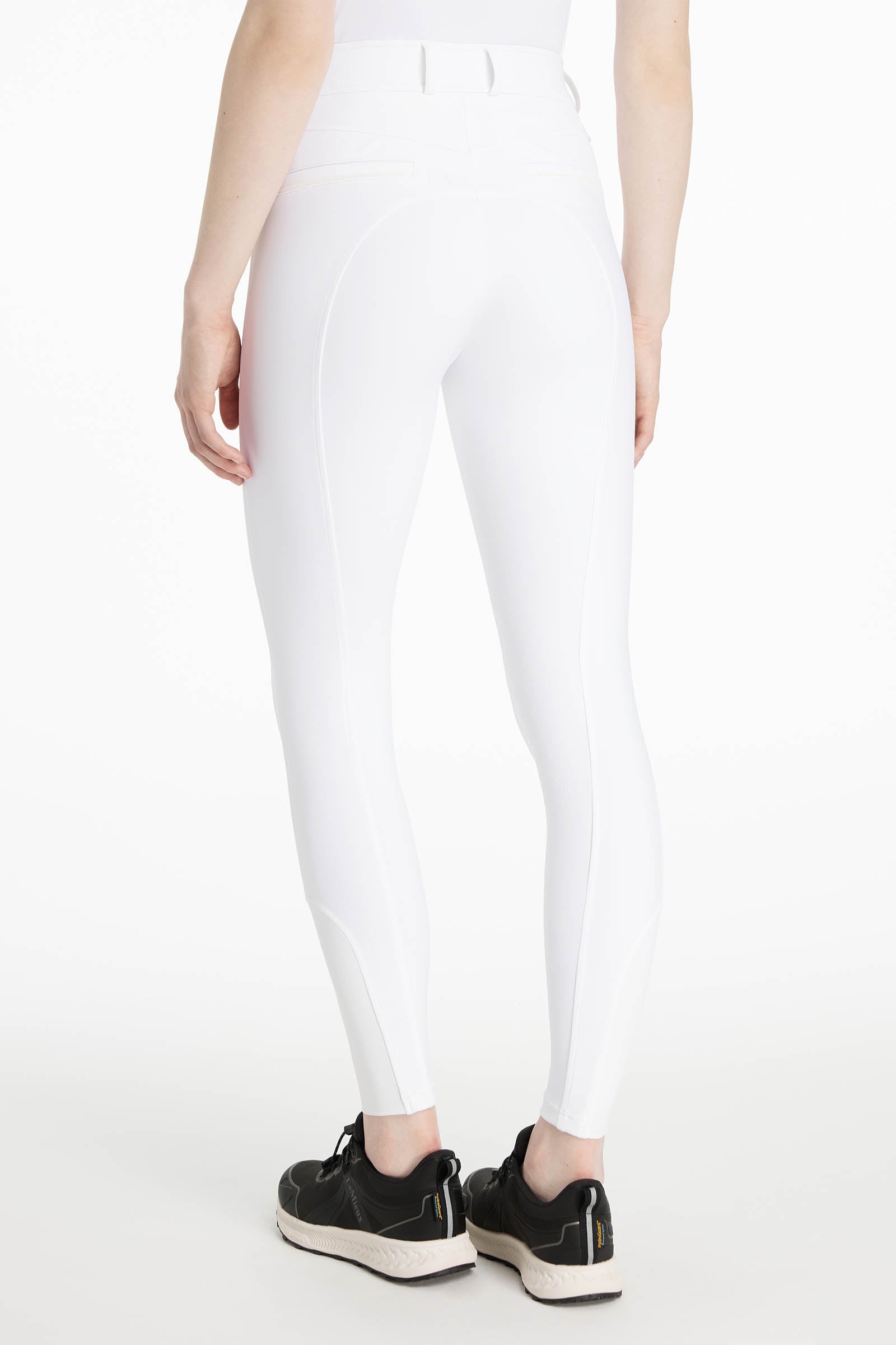LeMieux Isabelle naisten ratsastushousut polvipaikoilla Womens Breeches