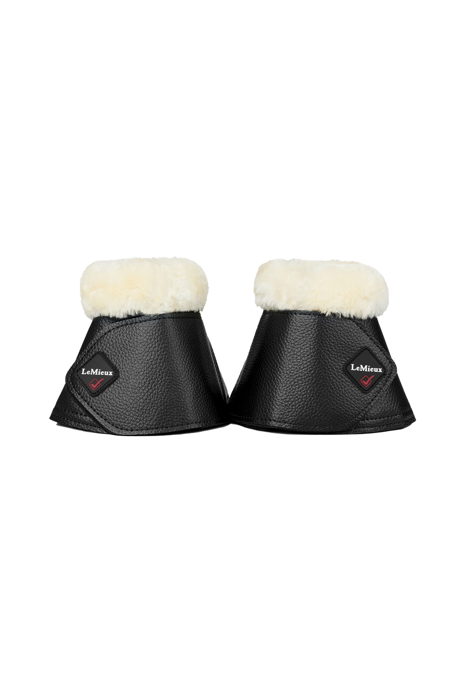 LeMieux Fleece WrapAround putsit Leg Protection & Hoof Protection for Horses