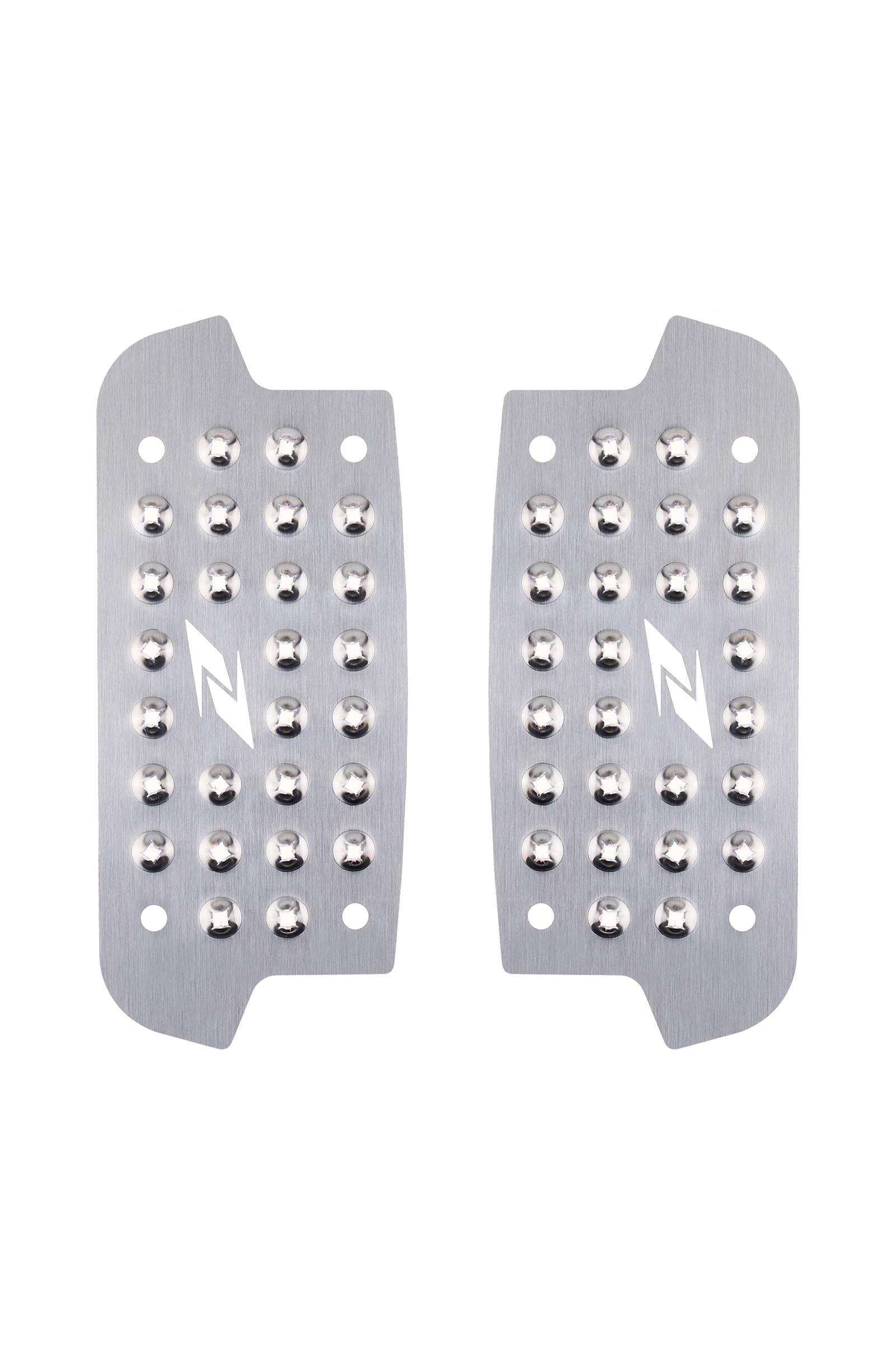 Zandona Omnia Spare Inox Grated Pad Satulat & satulavyöt