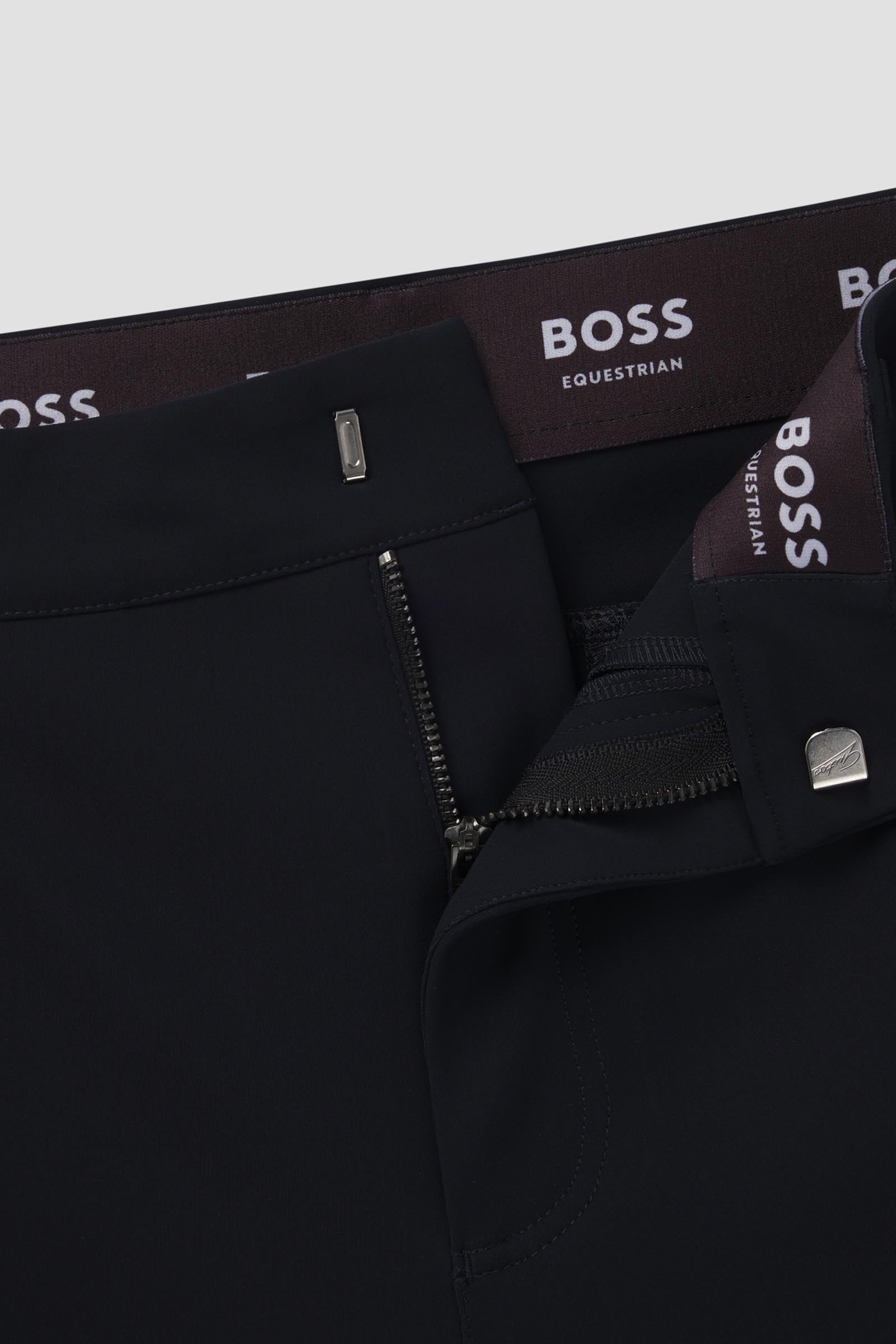 BOSS Equestrian Boss James Men's Knee Grip Breeches Mens Riding Clothing