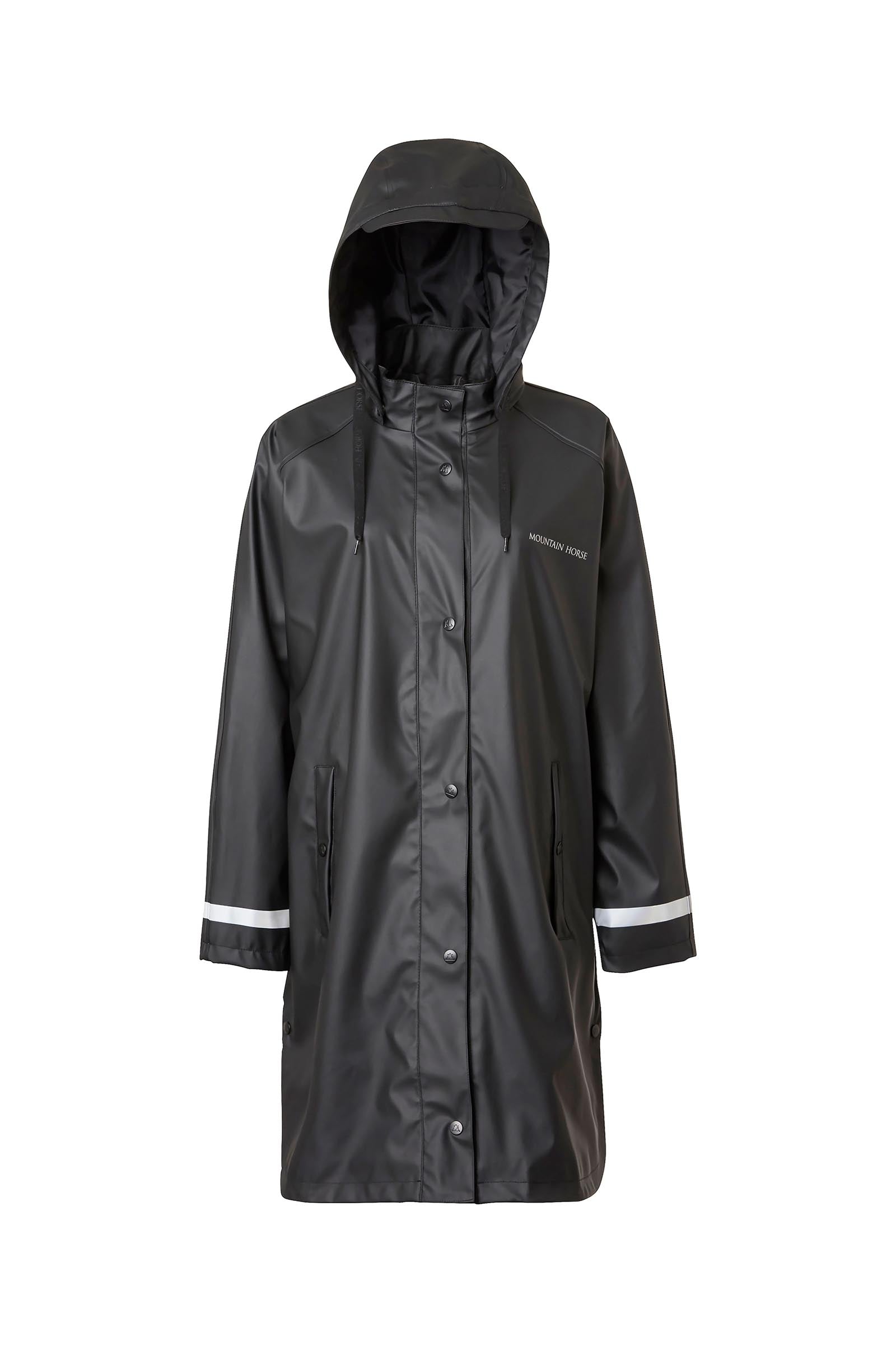 Mountain Horse Drizzle Rain Poncho Women’s Riding Clothing