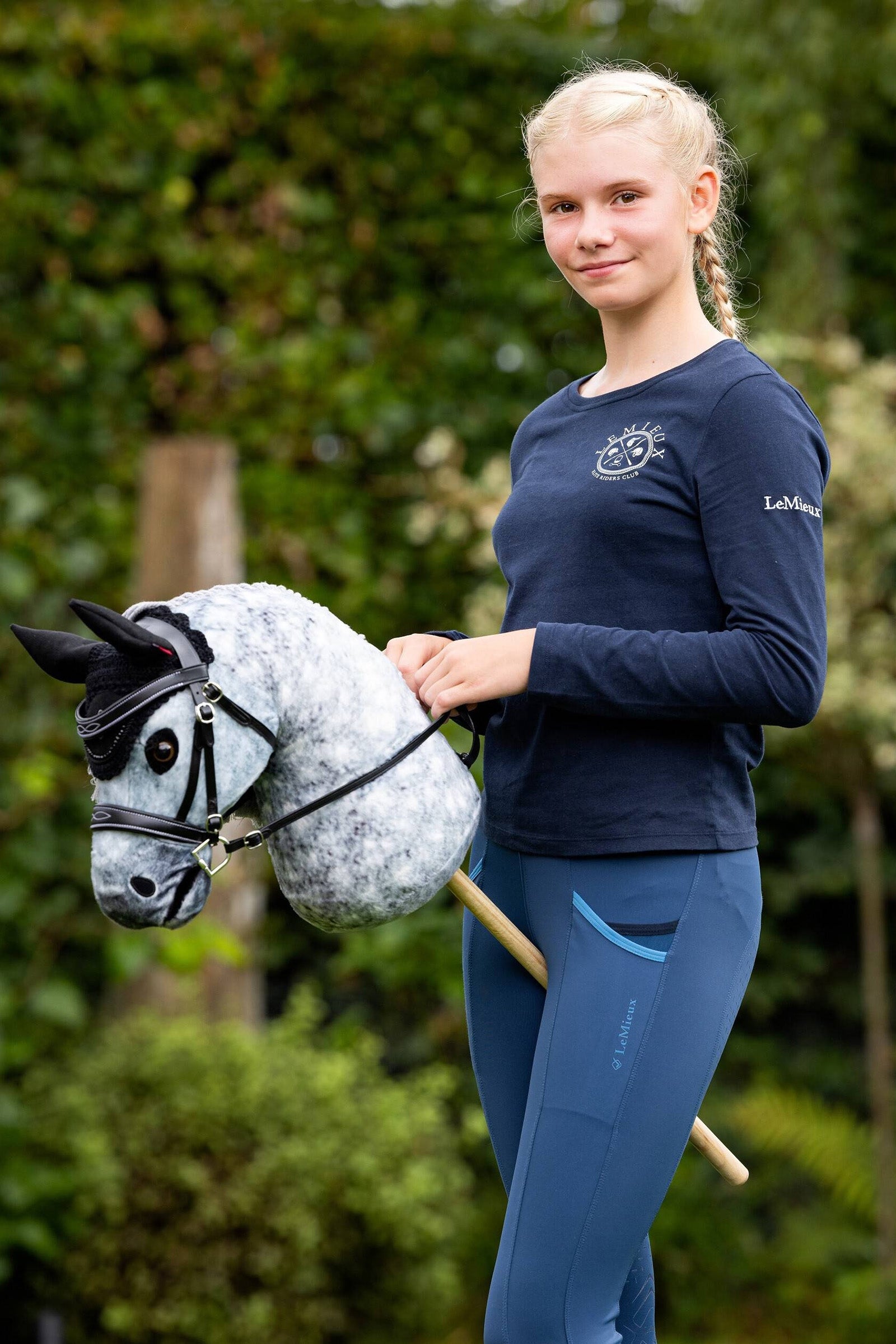LeMieux Hobby Horse Classic Bridle Gifts & Toys