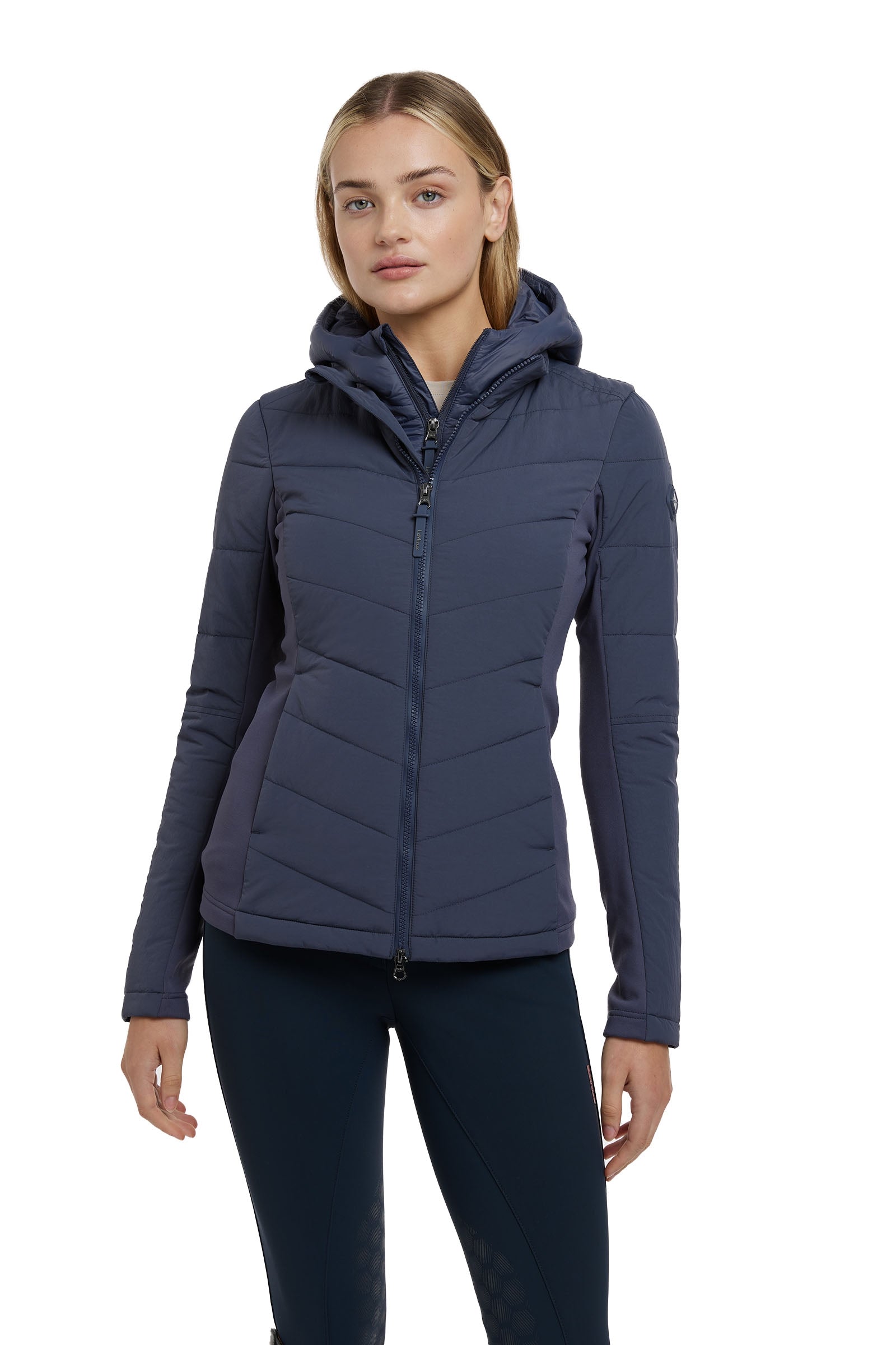 LeMieux Brioney Women's Hybrid Jacket Women’s Riding Clothing