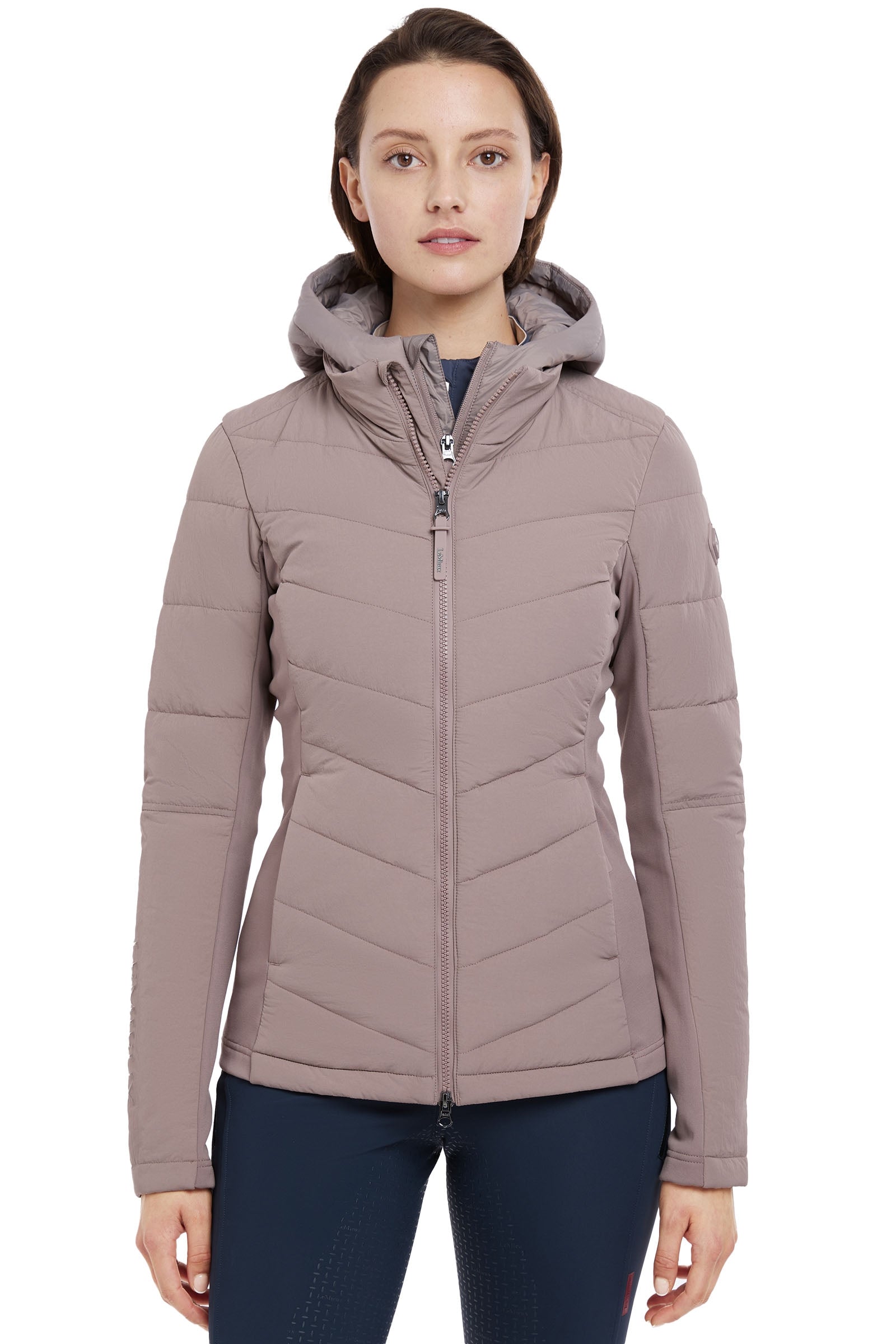 LeMieux Brioney Women's Hybrid Jacket Women’s Riding Clothing