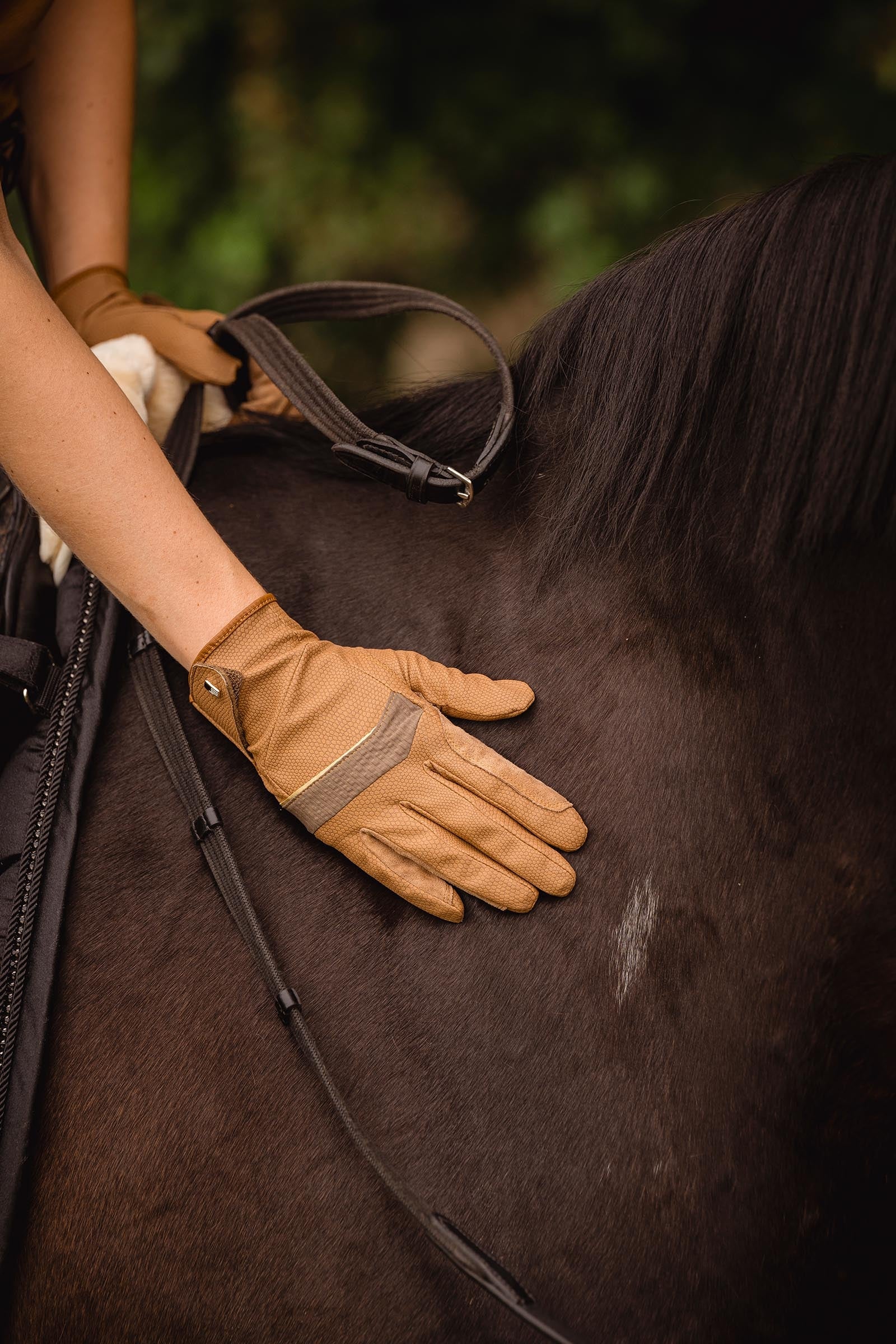 Roeckl Manecaress Riding Gloves Riding Gloves