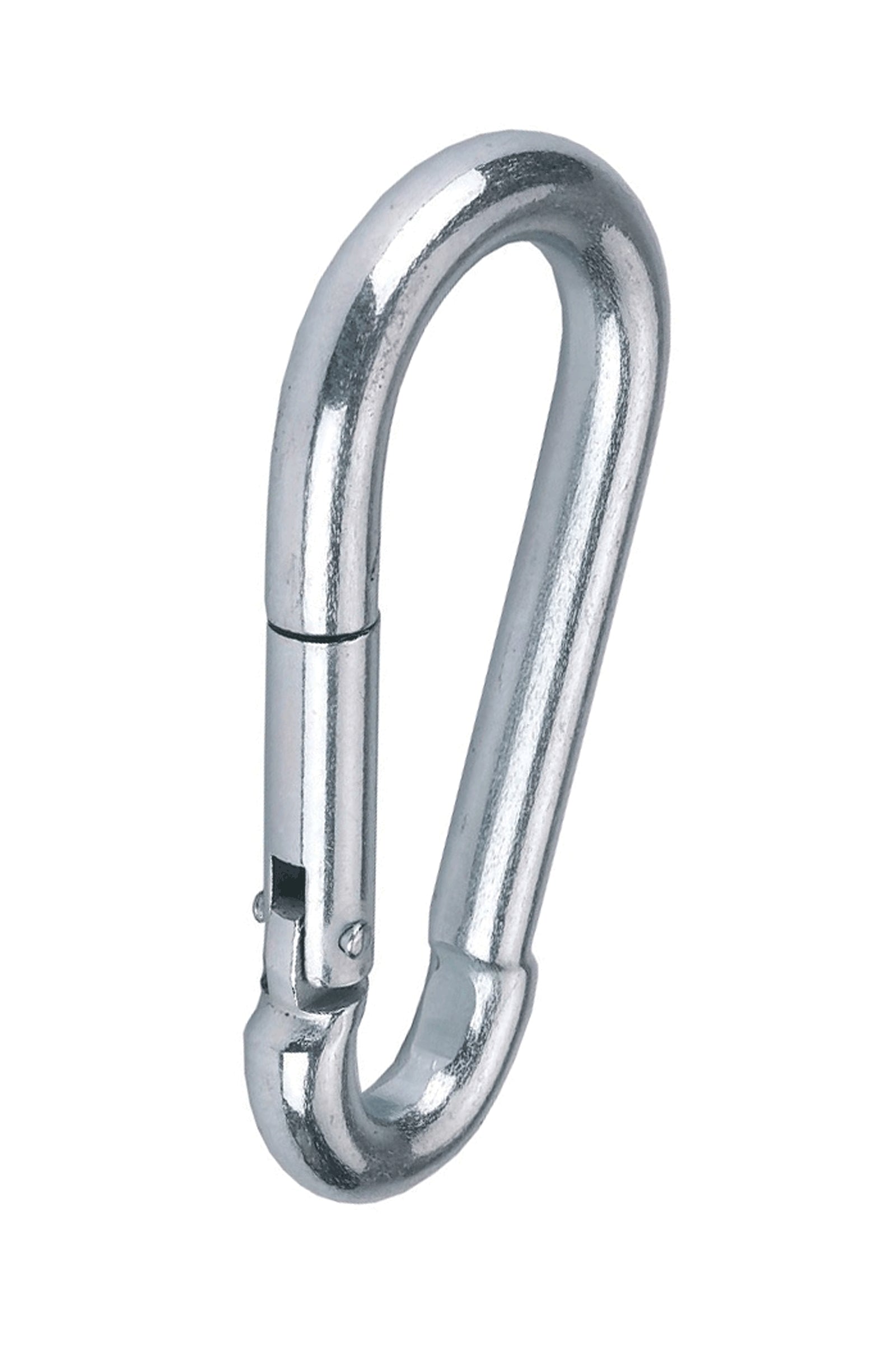Kerbl karabiinihaka 6 kpl (7 mm) Tallitarvikkeet