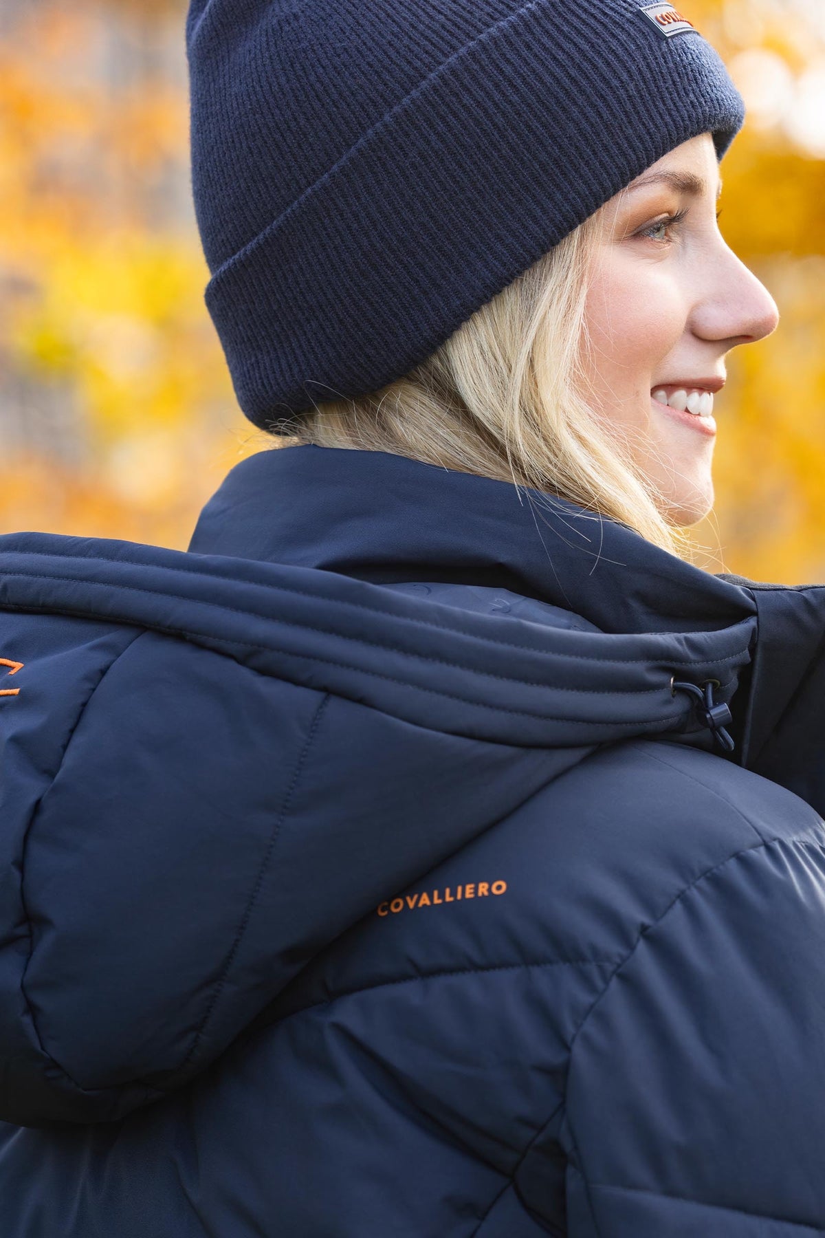 Covalliero FW26 Womens Winter Jacket Women’s Riding Clothing