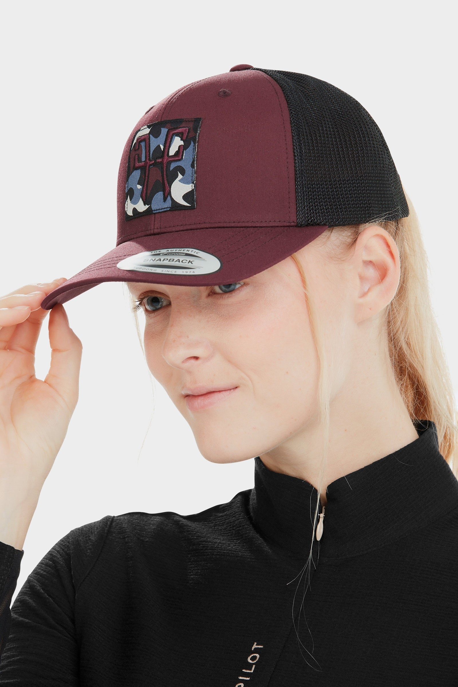 Horse Pilot Trucker Cap Accessories