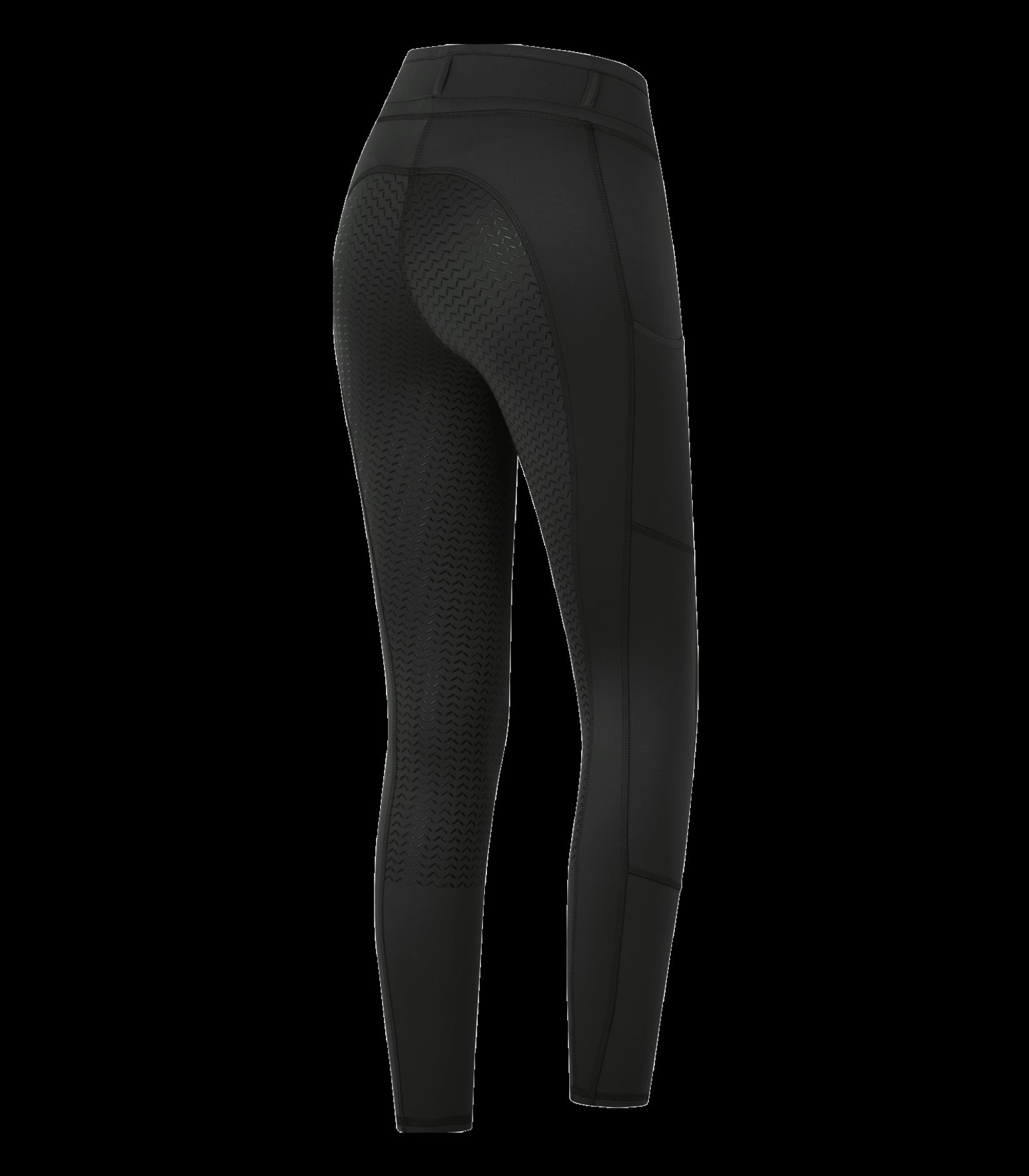 Waldhausen ELT Ella Kids' Riding Tights With Full Seat Lasten ratsastusvaatteet