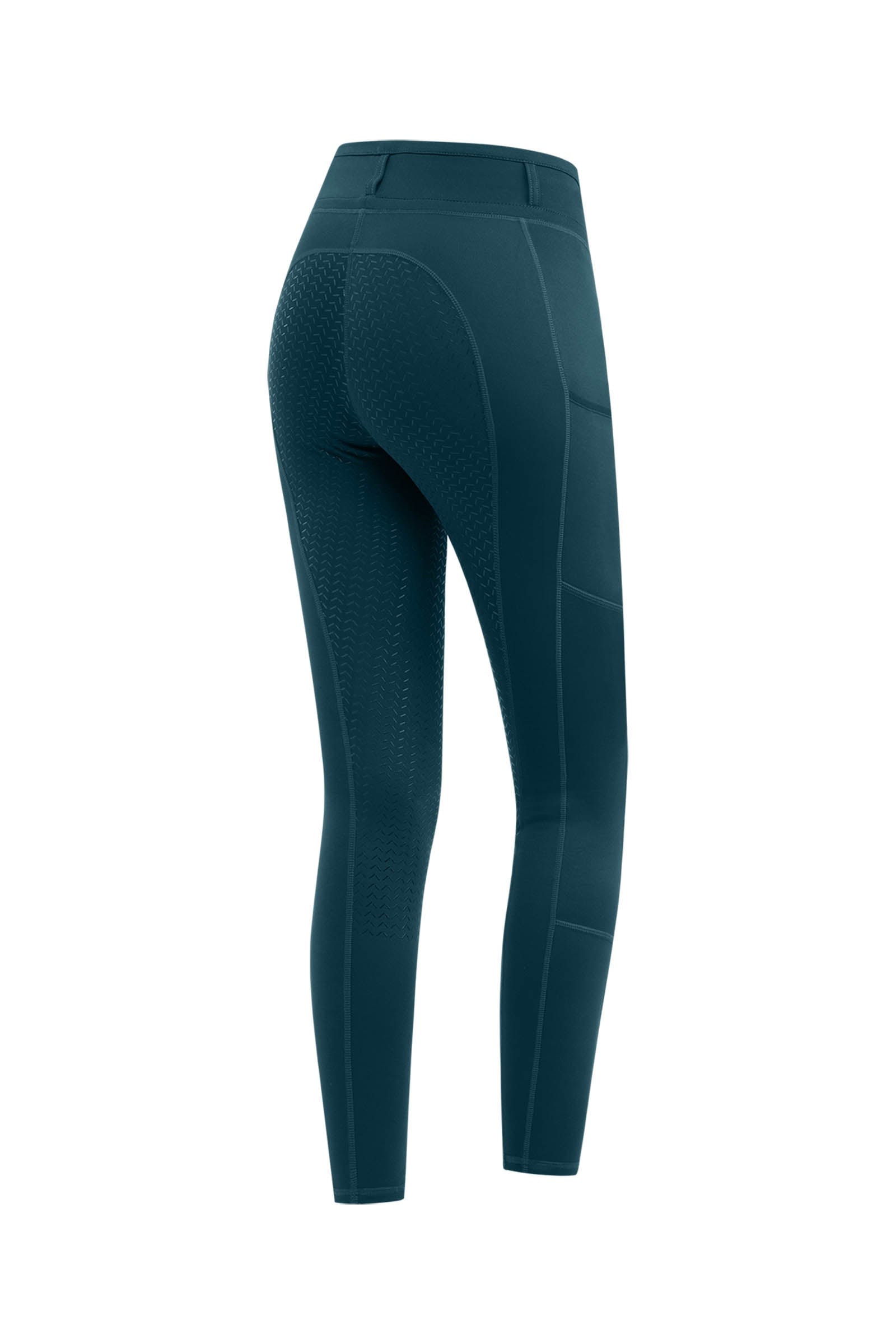 Waldhausen ELT Ella Kids' Riding Tights With Full Seat Lasten ratsastusvaatteet