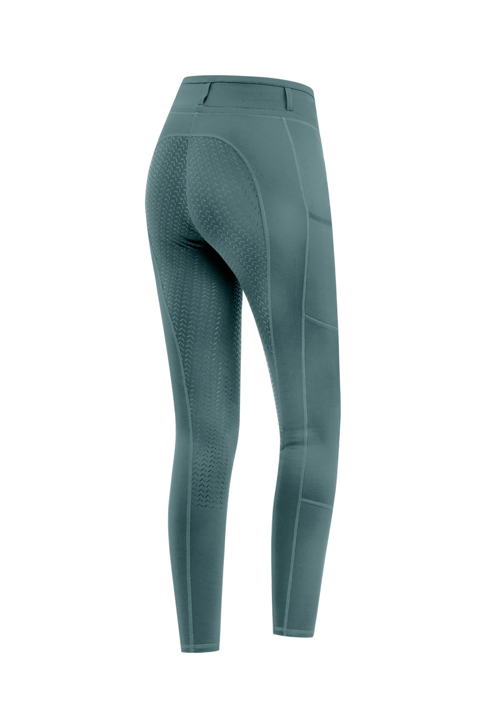 Waldhausen ELT Ella Kids' ratsastusleggingsit kokopaikalla Lasten ratsastusvaatteet
