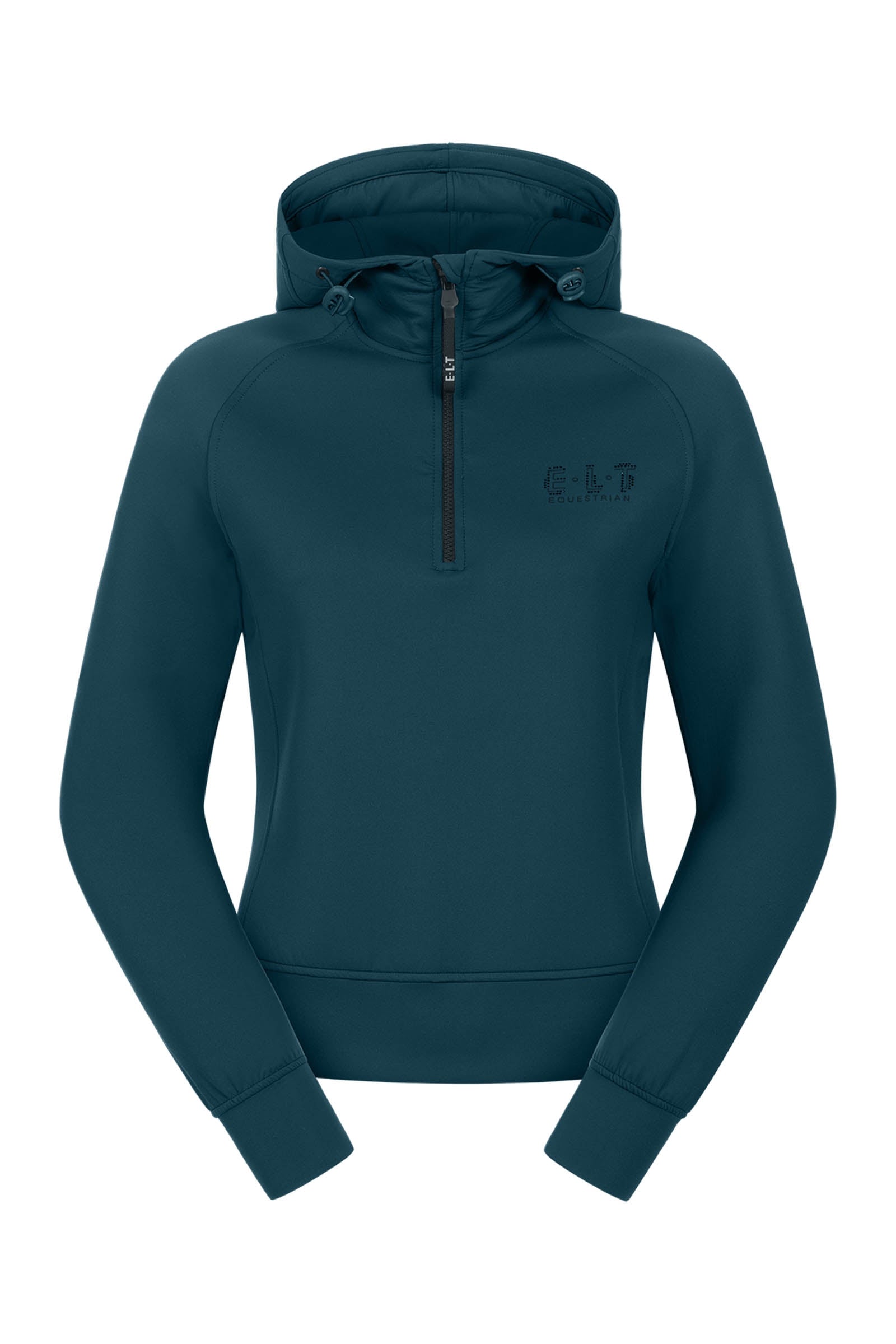 ELT Regensburg Women´s Functional Hoody Naisten ratsastusvaatteet