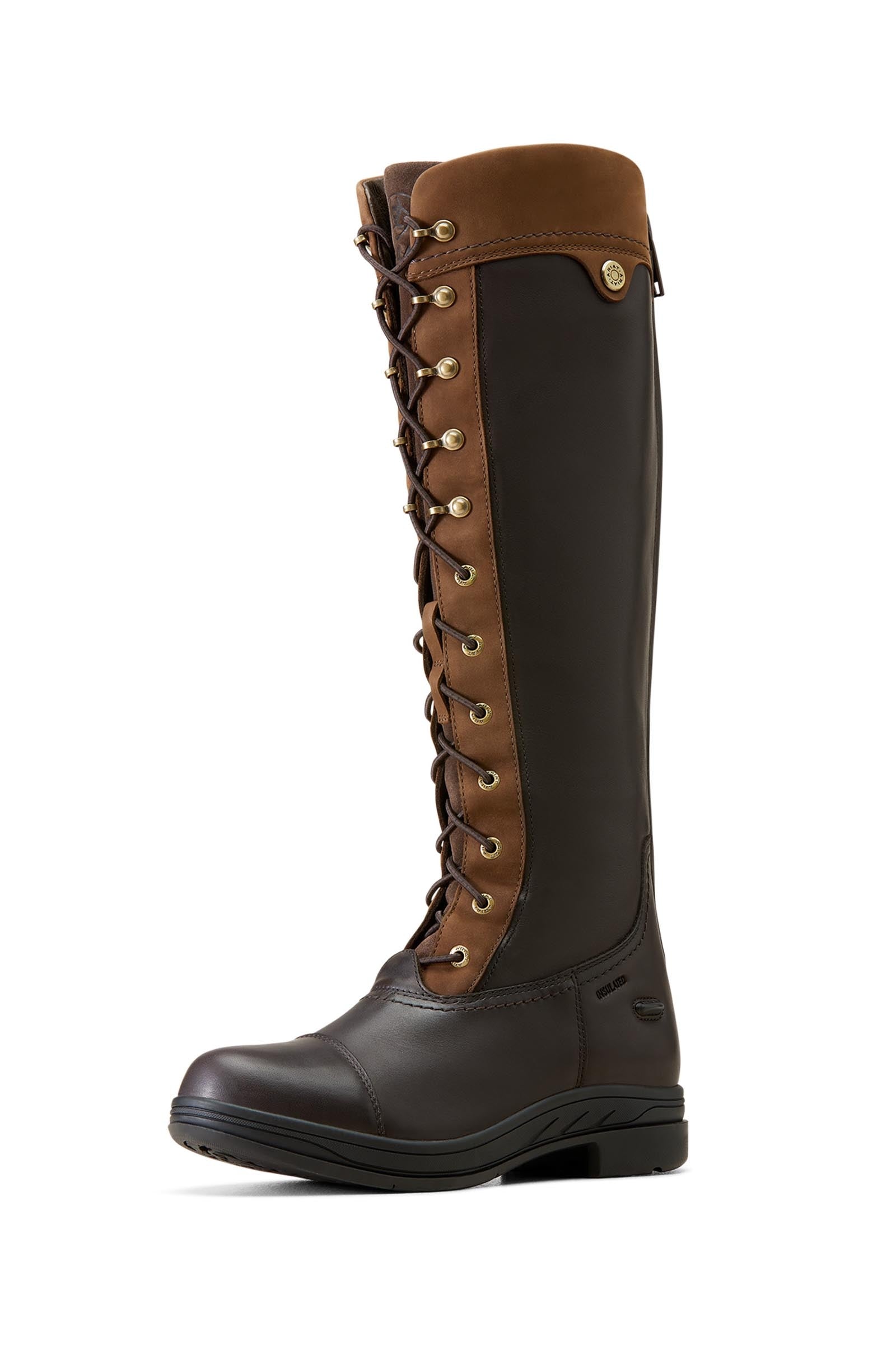 Ariat Coniston Max Waterproof Insulated Naisten vedenpitävät eristetyt saappaat Ratsastussaappaat, -kengät & chapsit