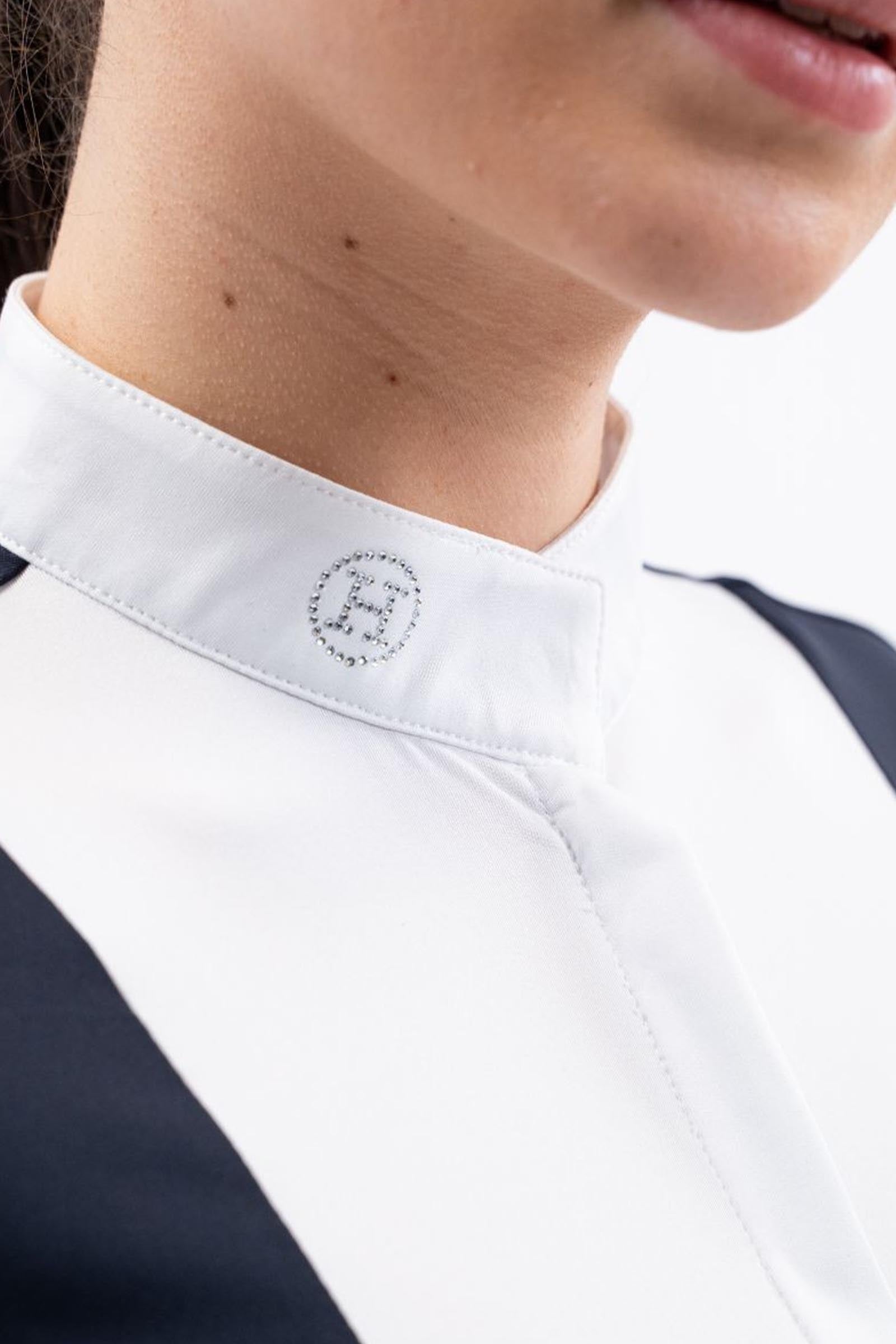 Harcour Shine Competition Polo Women’s Riding Clothing