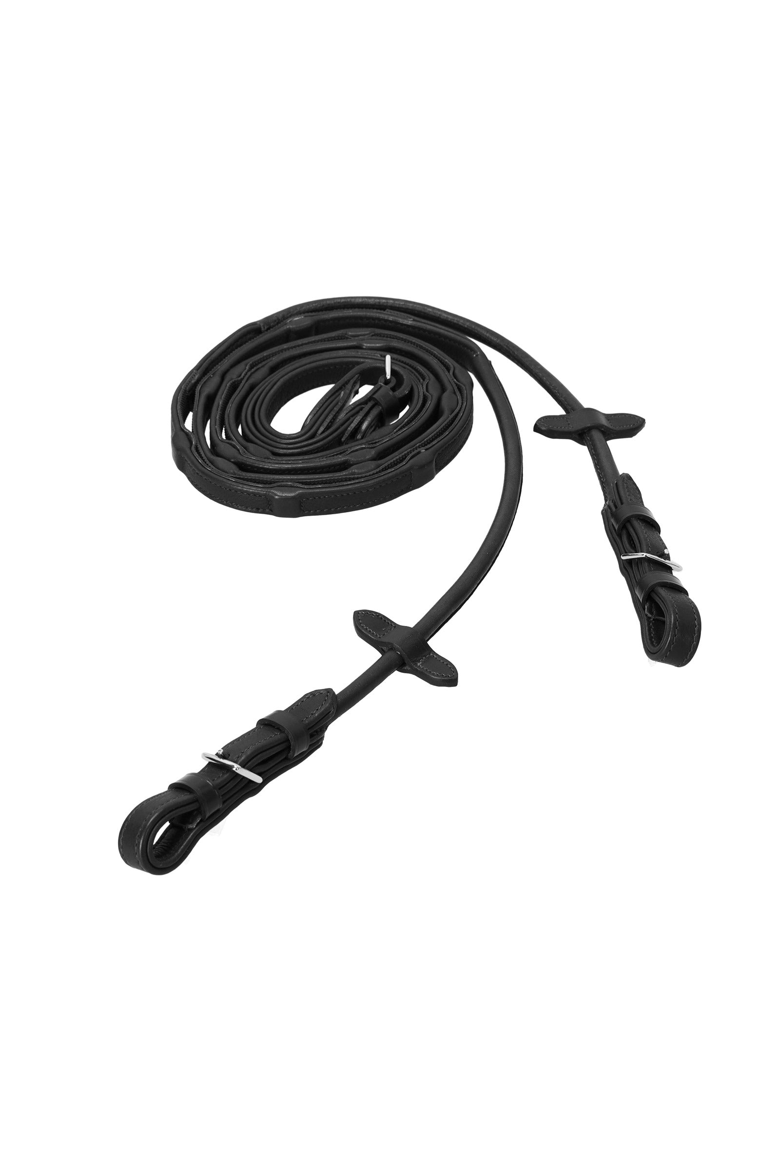 Schockemöhle Sports Durasoft pyöreät ohjat gripillä Suitset & Ohjat