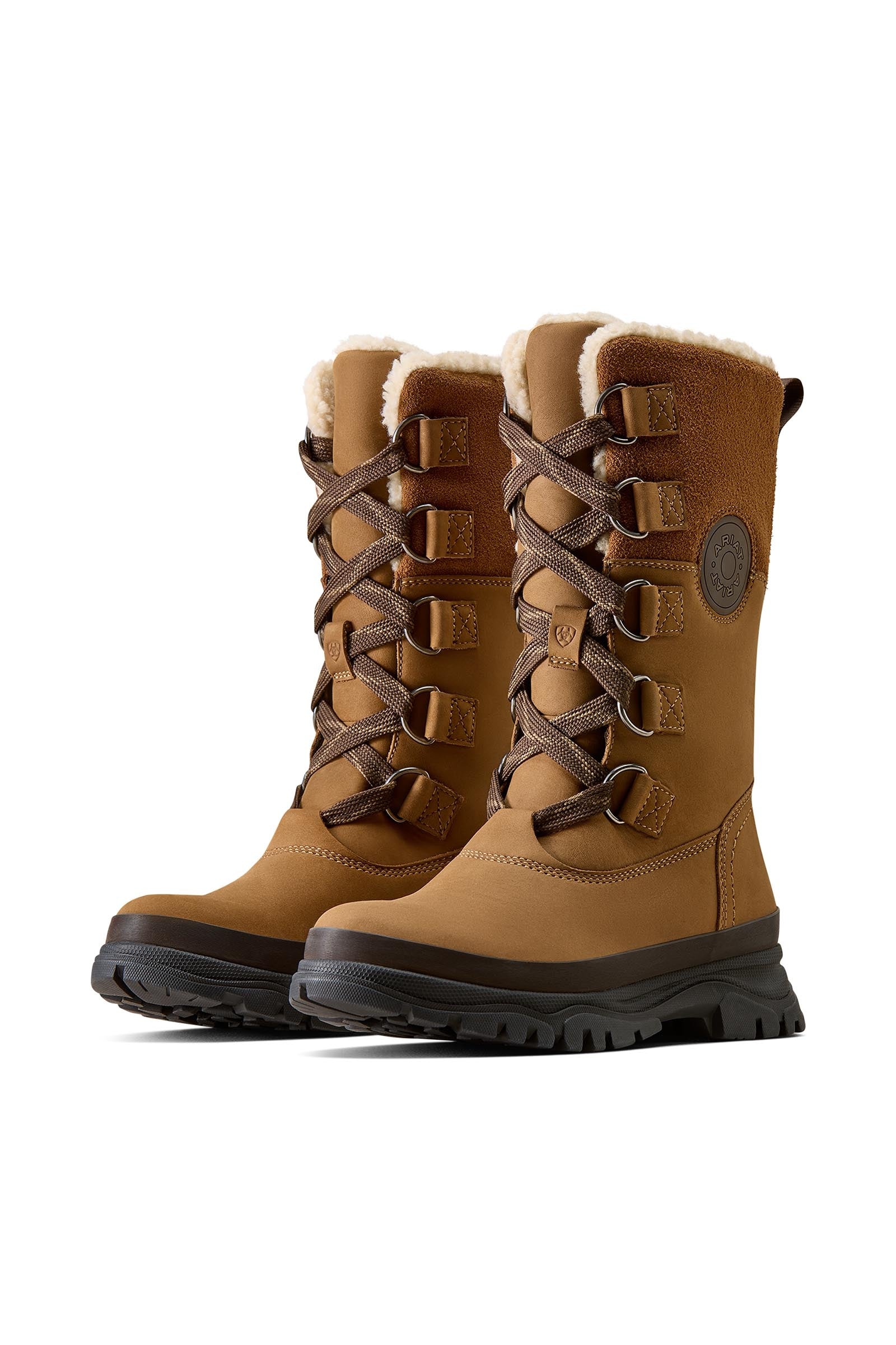 Ariat Womens Wetherby Waterproof Insulated Boot Riding Boots & Riding Shoes