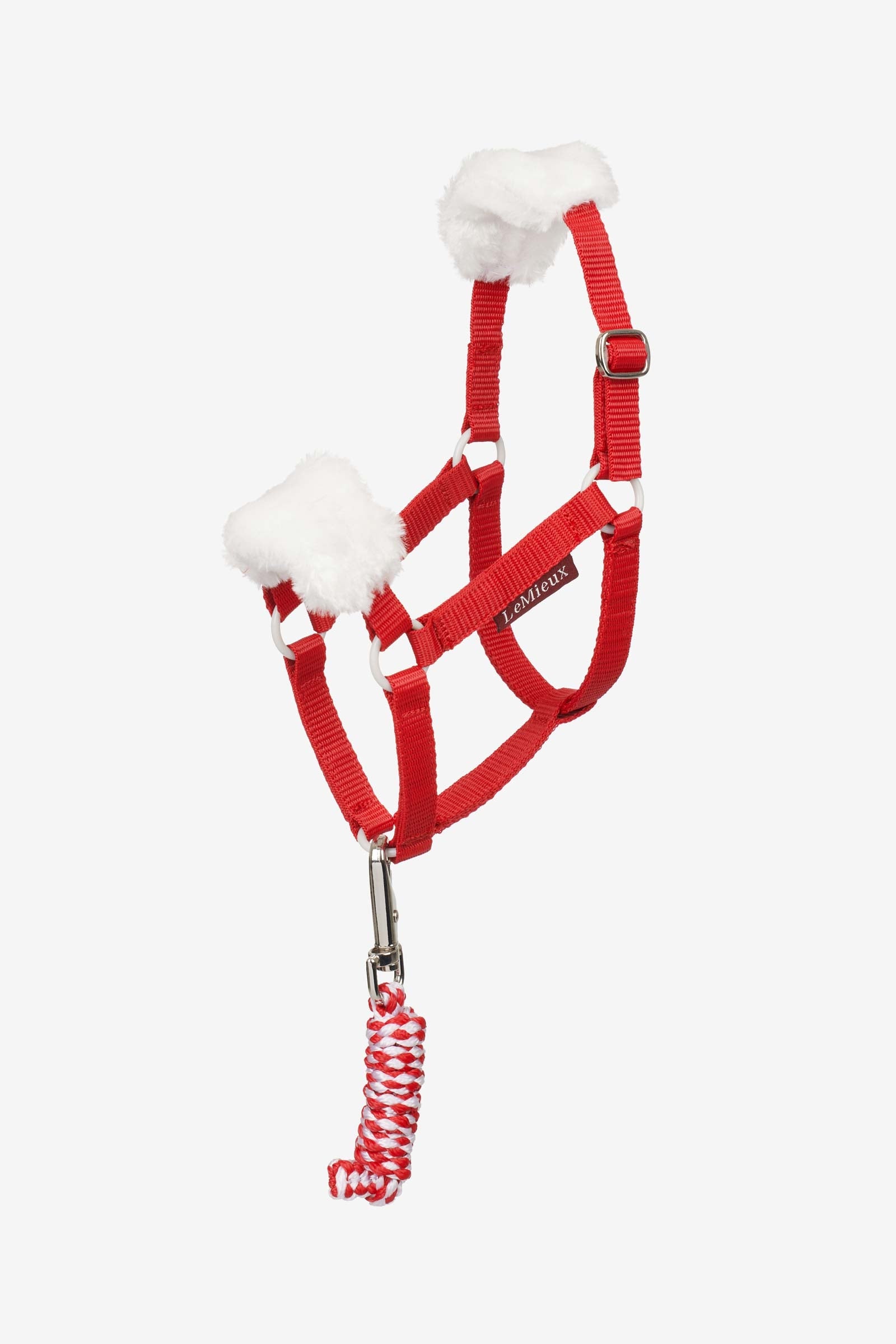 LeMieux Toy Pony Christmas Halter & Lead Rope Lahjatavarat