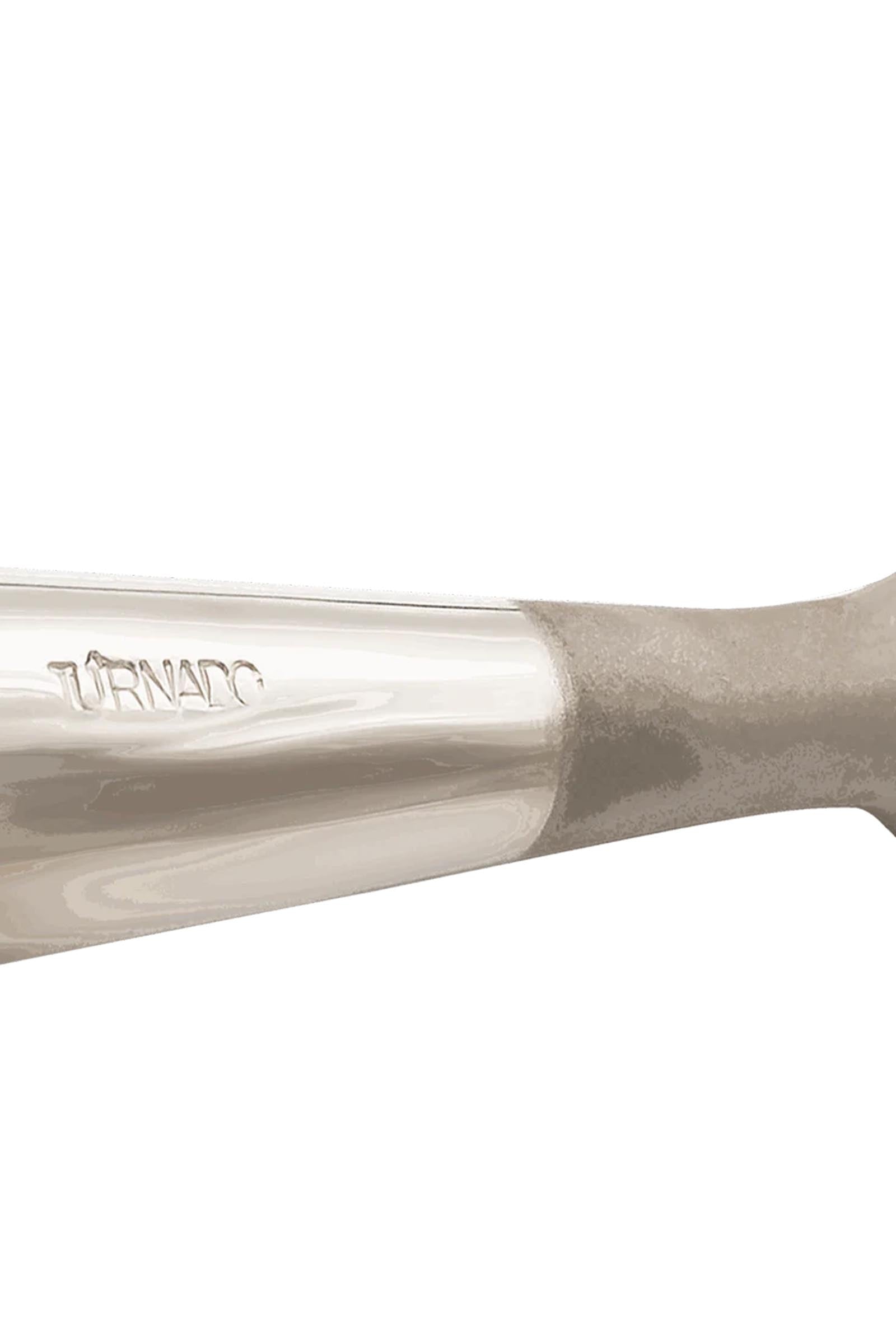 Sprenger Turnado Eggbutt Bradoon, Single Jt. 14mm, Sensogan Horse Bits