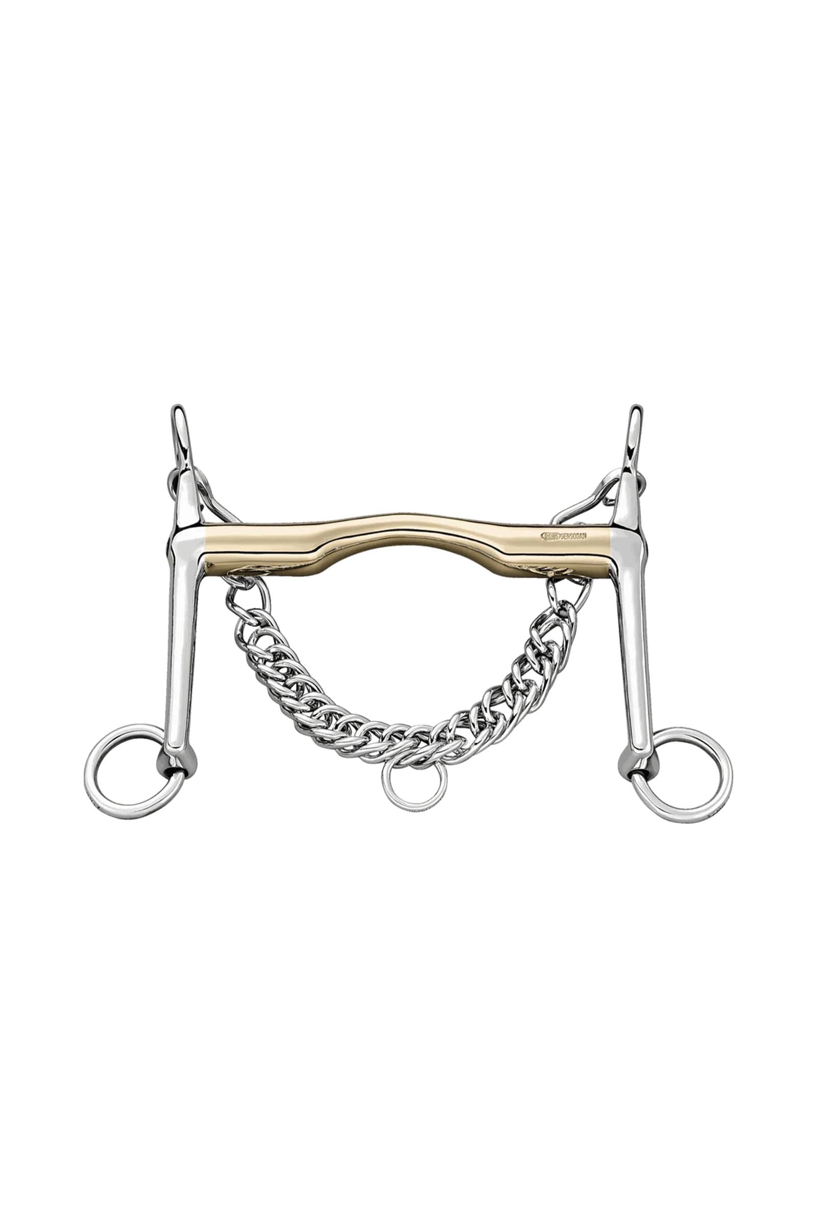 Sprenger kandarikuolain "FC", 14 mm, lyhyet varret, Sensogan Kuolaimet