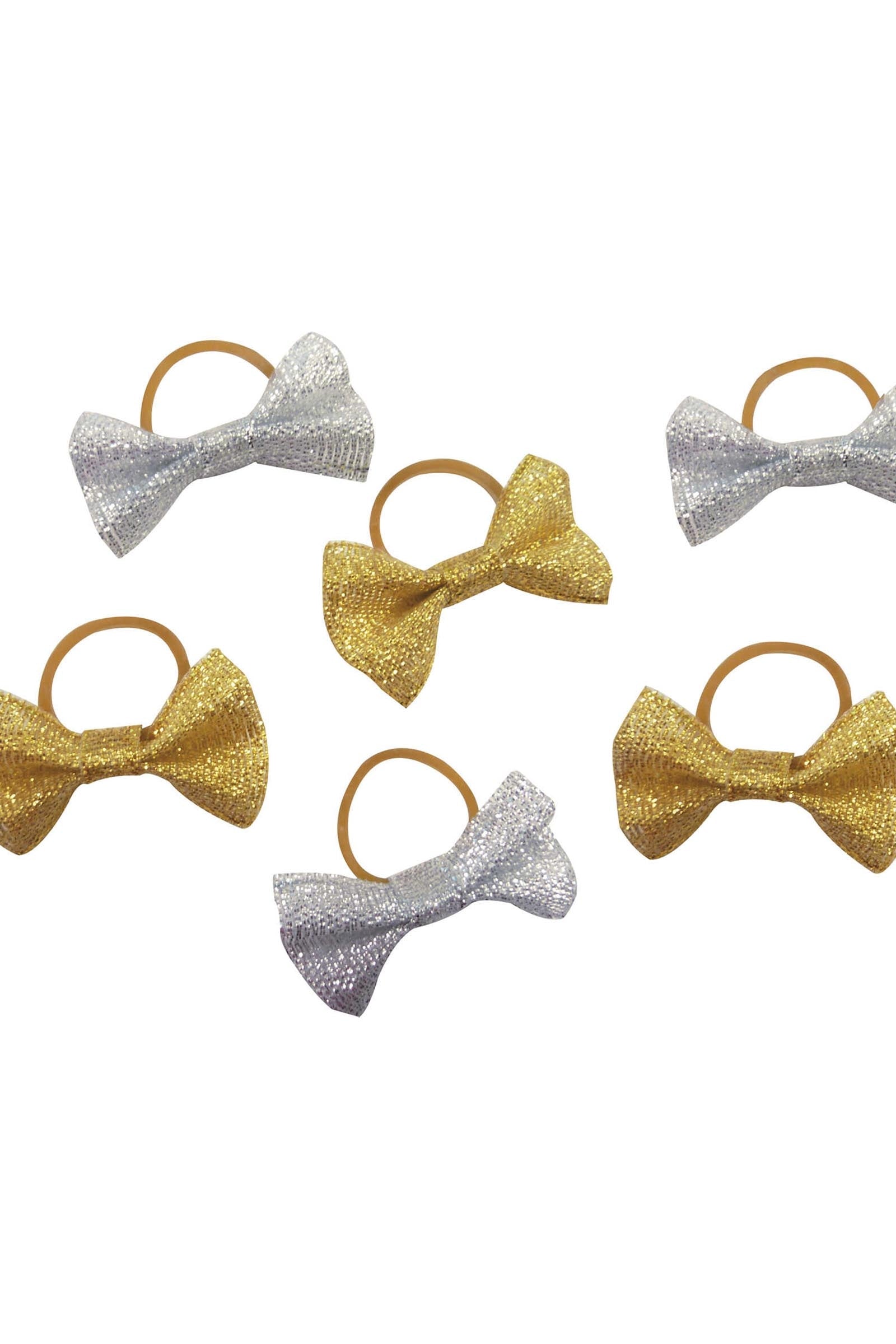 Equi Theme EQUITHÈME Braiding Bows Glittered Horse Grooming Tools