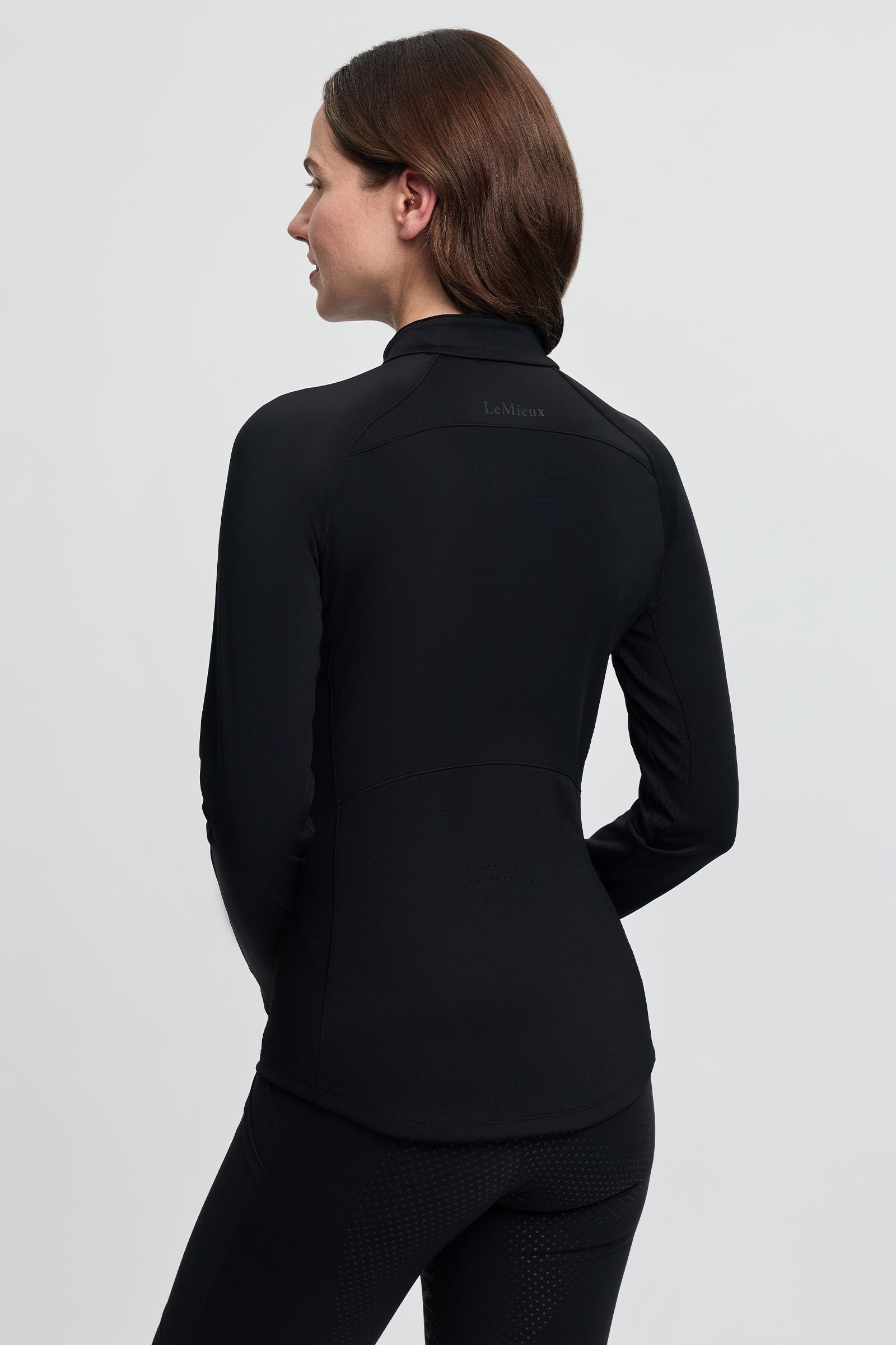 LeMieux Airflow Women's Long Sleeve Base Layer Women’s Riding Clothing