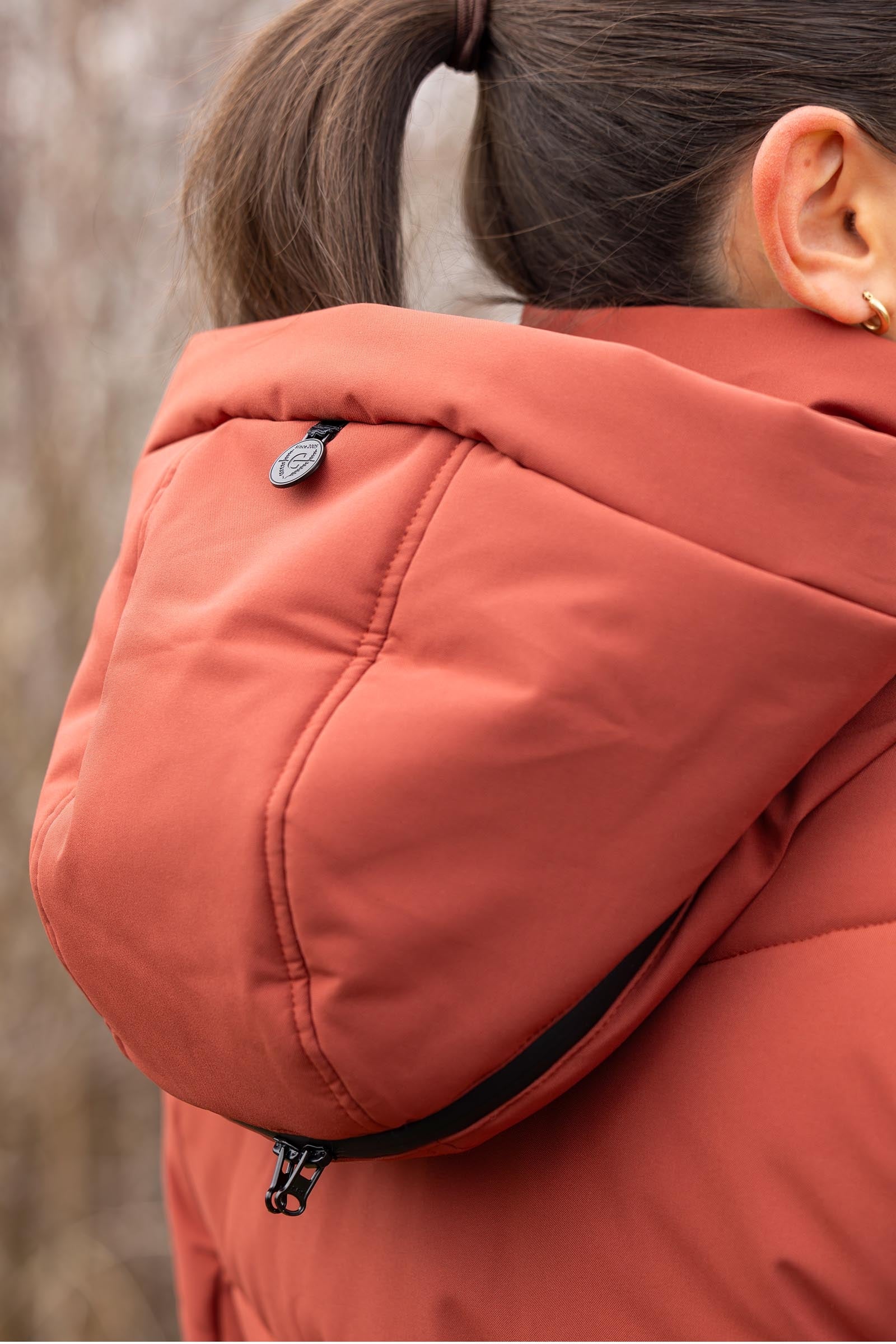 Covalliero Women´s Winter Jacket Women’s Riding Clothing