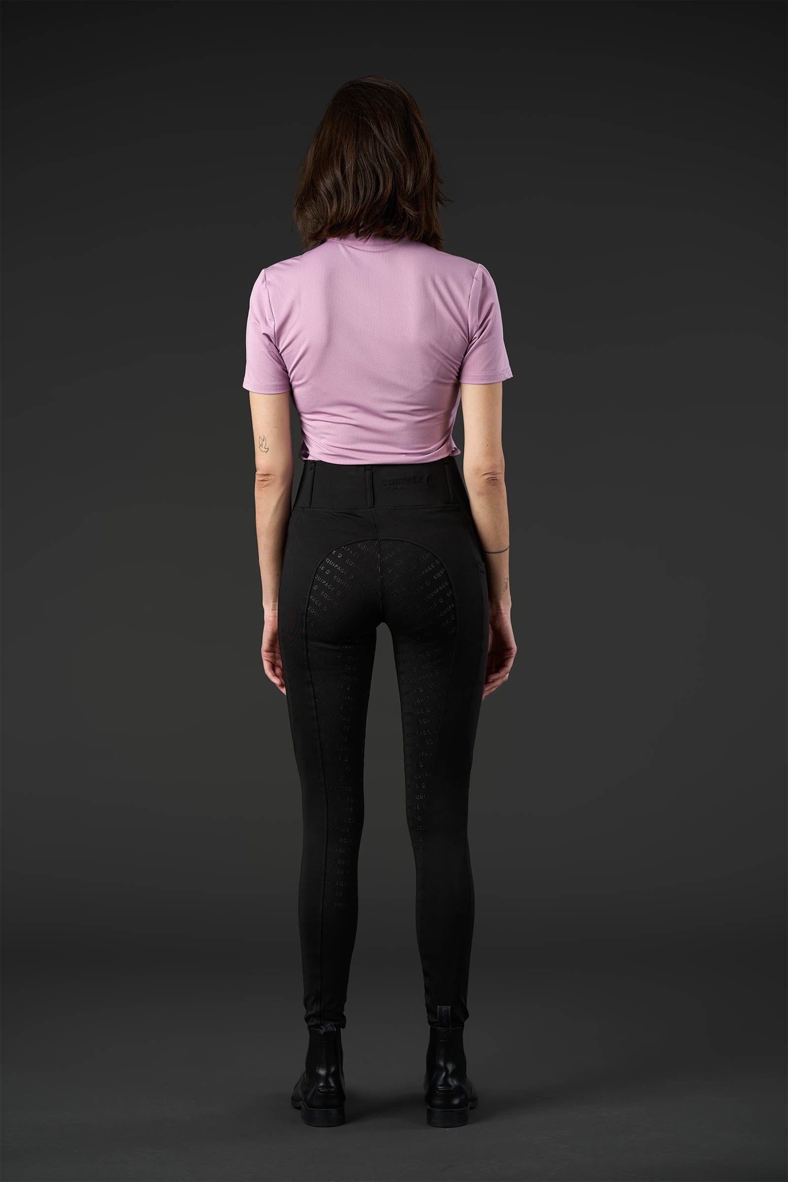 Equipage Kendra Women´s Full Grip Riding Tights Womens Breeches