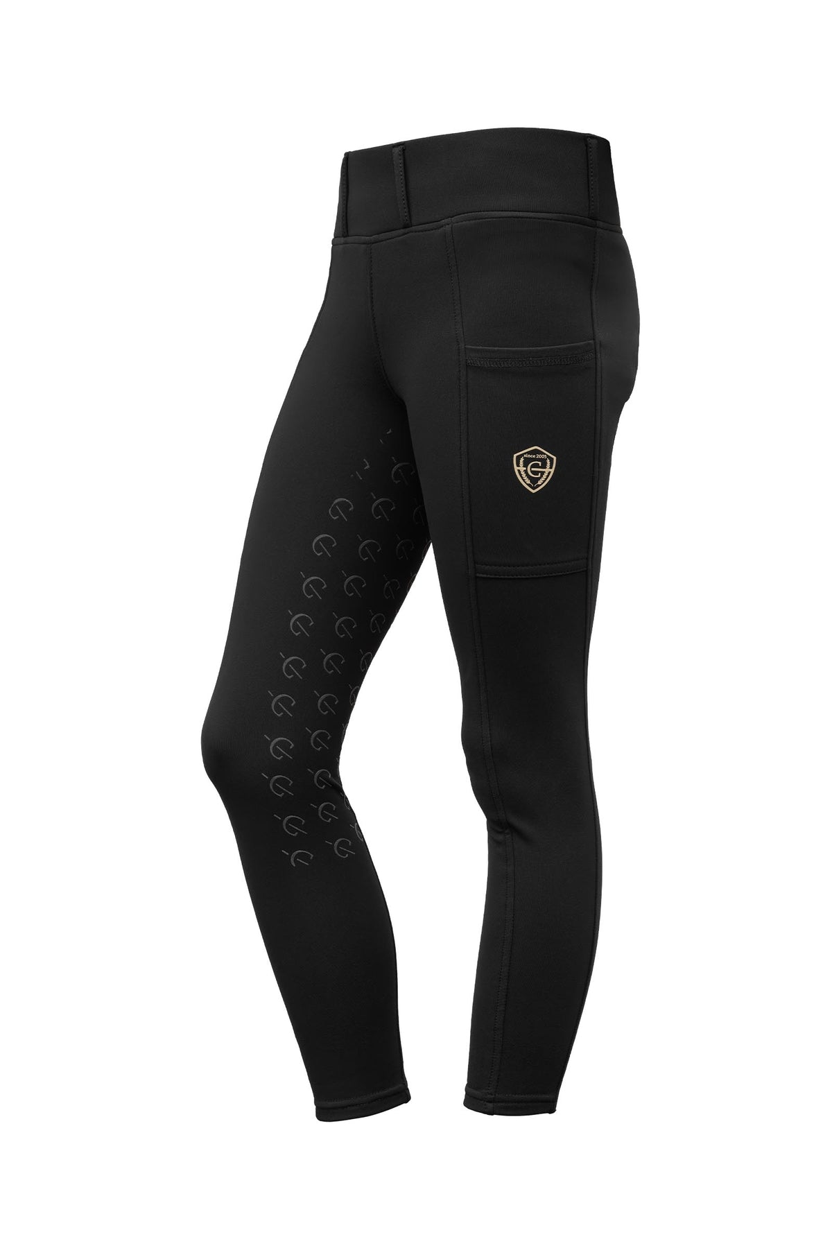 Covalliero FW26 Kids Full Seat Riding Tights Kids Apparel