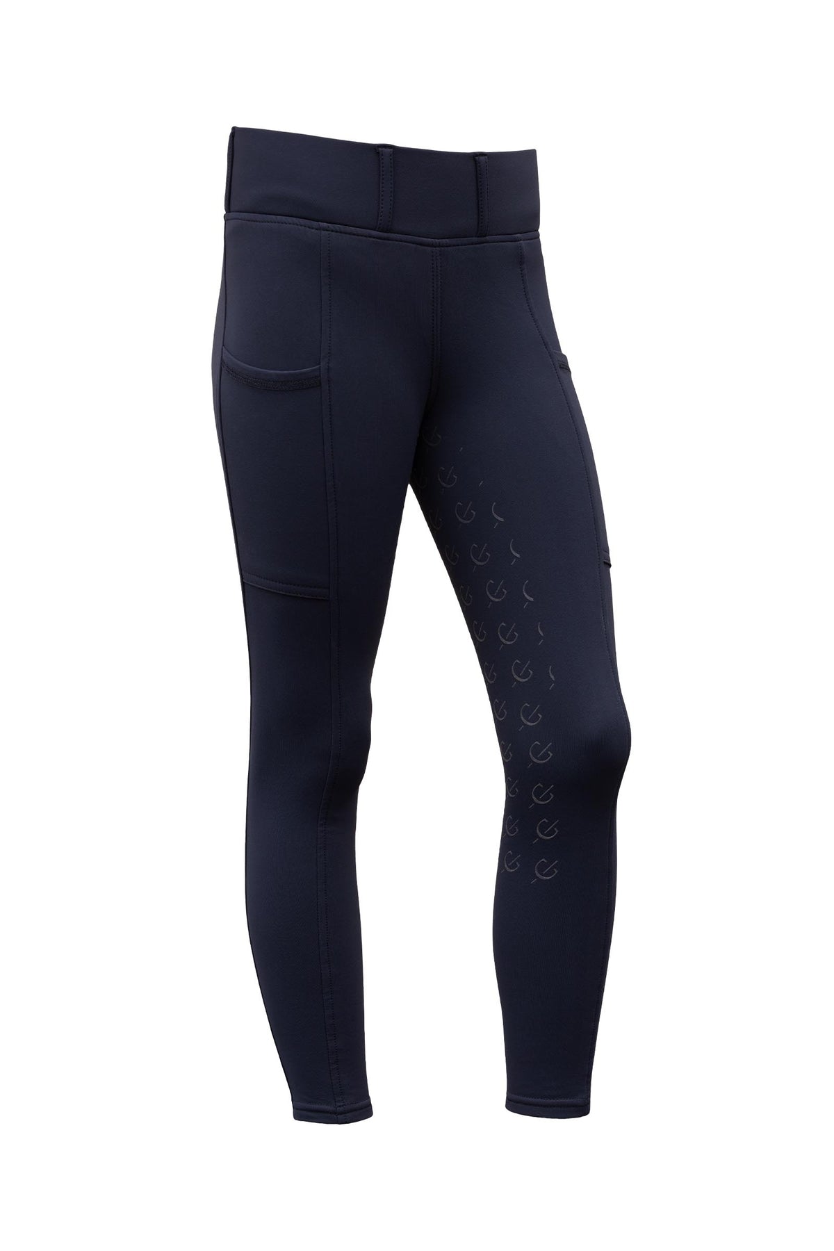 Covalliero FW26 Kids Full Seat Riding Tights Kids Apparel