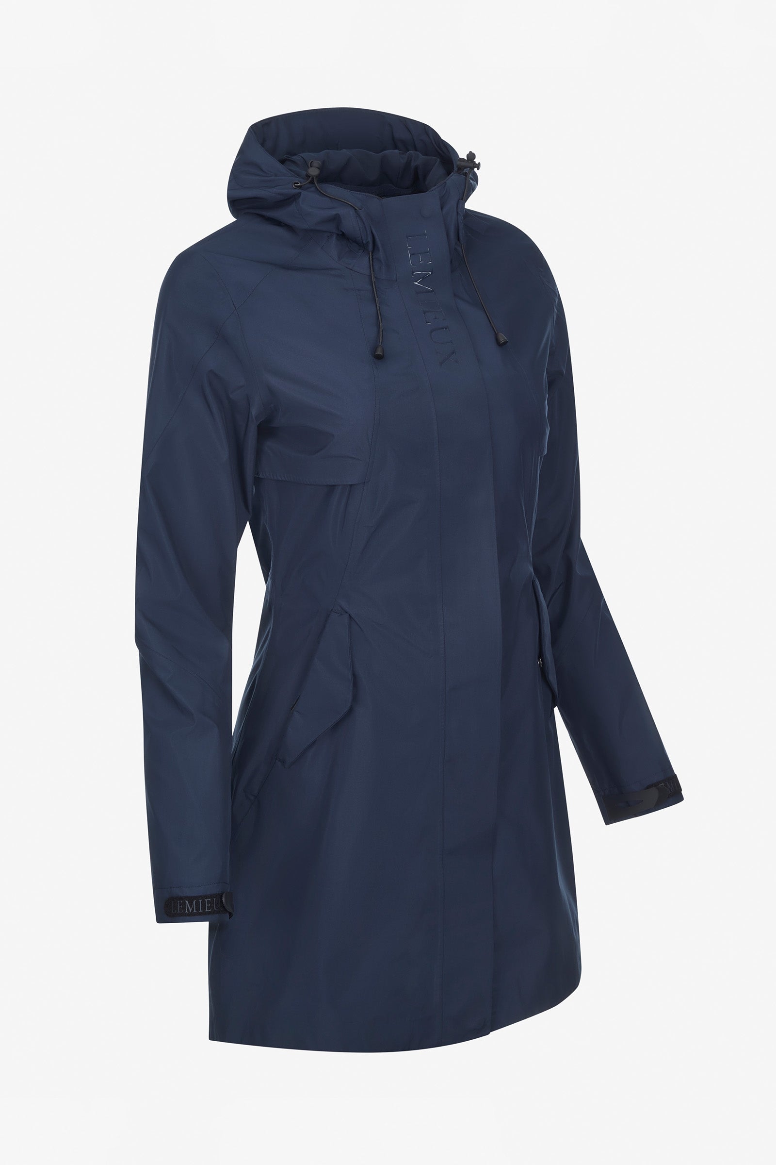 LeMieux Grace Women's Long Rain Jacket Women’s Riding Clothing