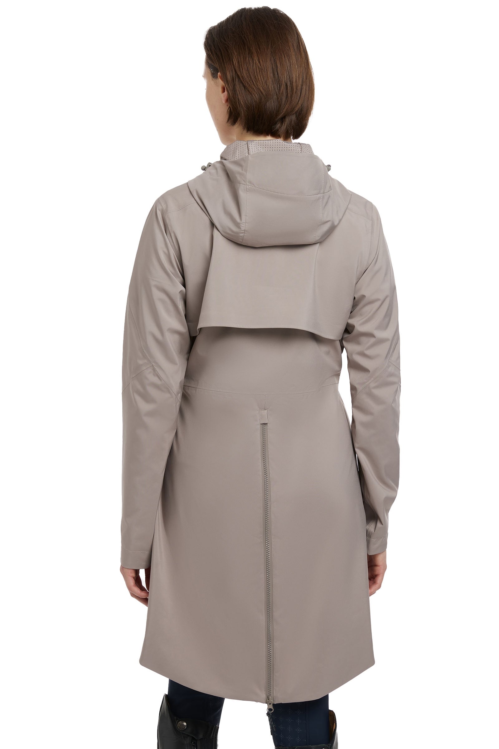 LeMieux Grace Women's Long Rain Jacket Women’s Riding Clothing