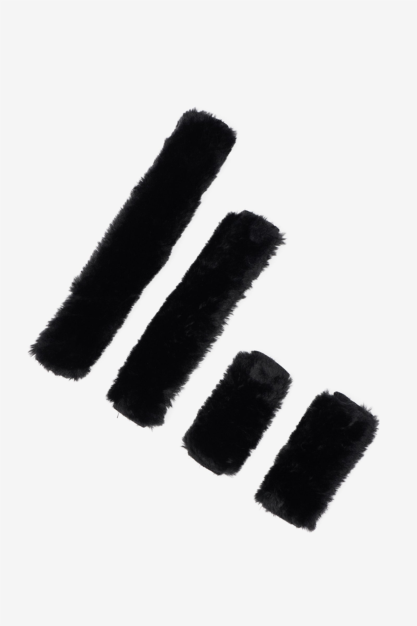 LeMieux Simuwool riimun pehmusteet Riimut & riimunnarut