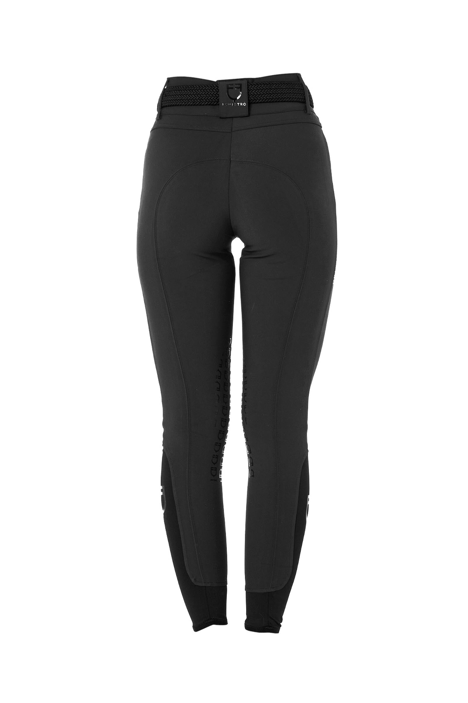 Equestro SS2026 Naisten High Waist ratsastushousut polvigripillä Womens Breeches