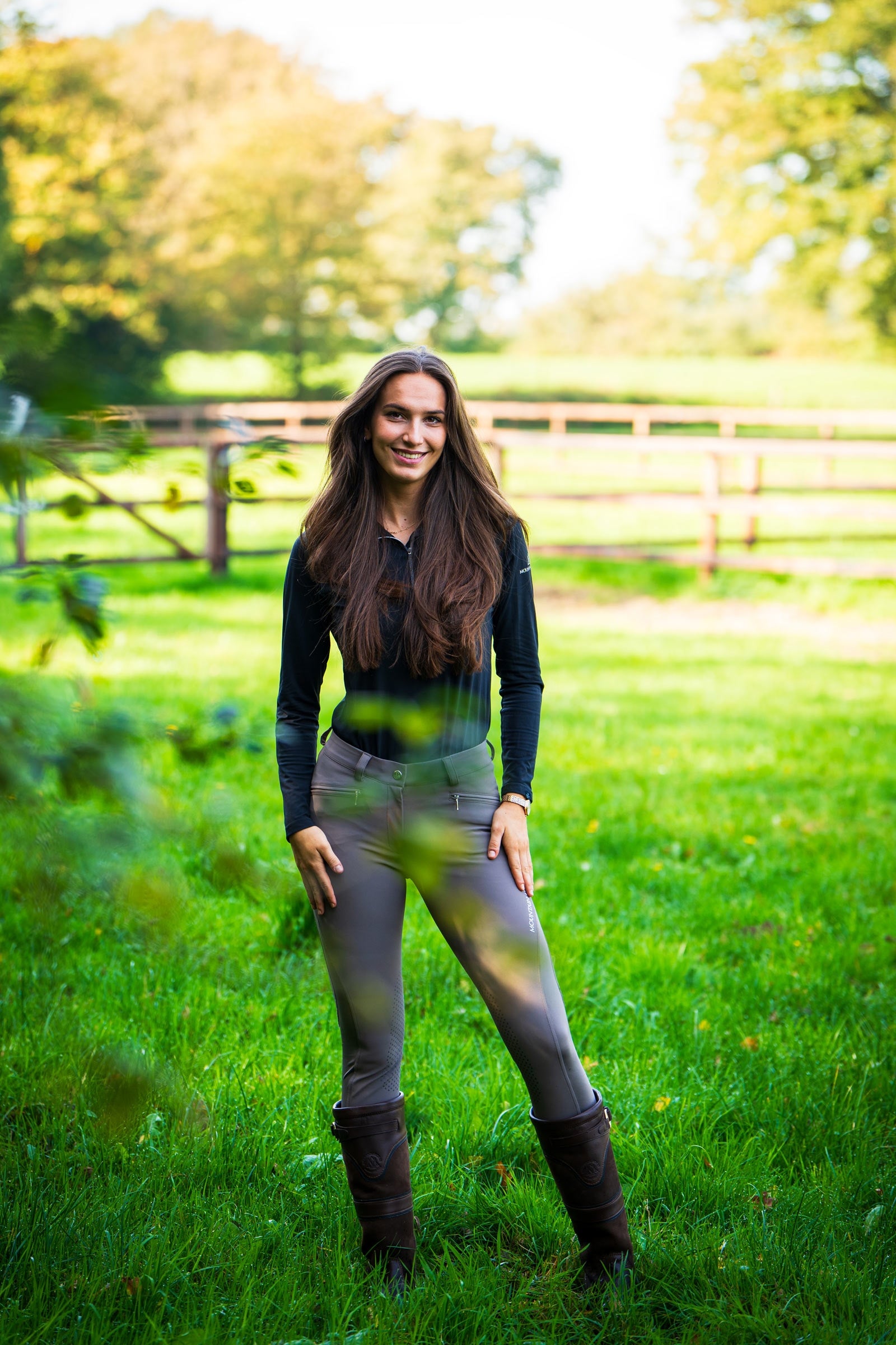 Mountain Horse Isolde Women´s Tech Top Women’s Riding Clothing