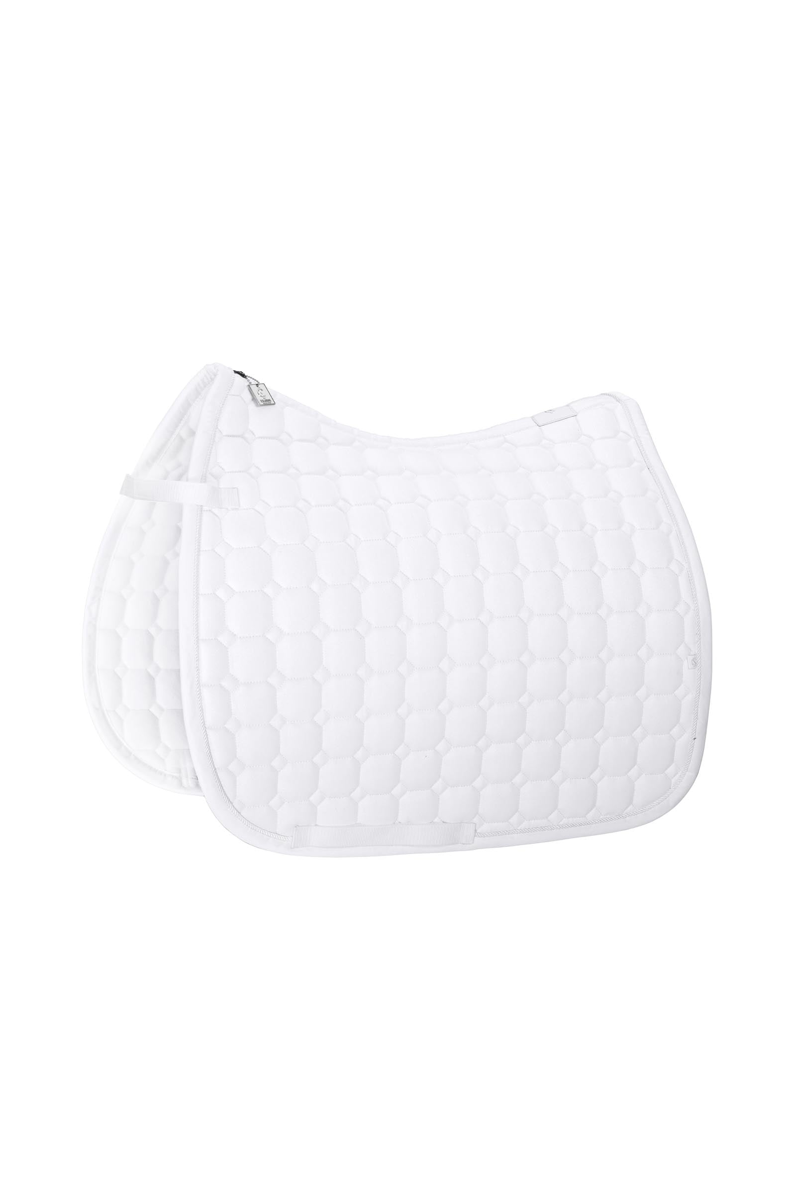 Eskadron Classic Sport SS26 Puuvillainen glitter kouluneliö Satulahuovat