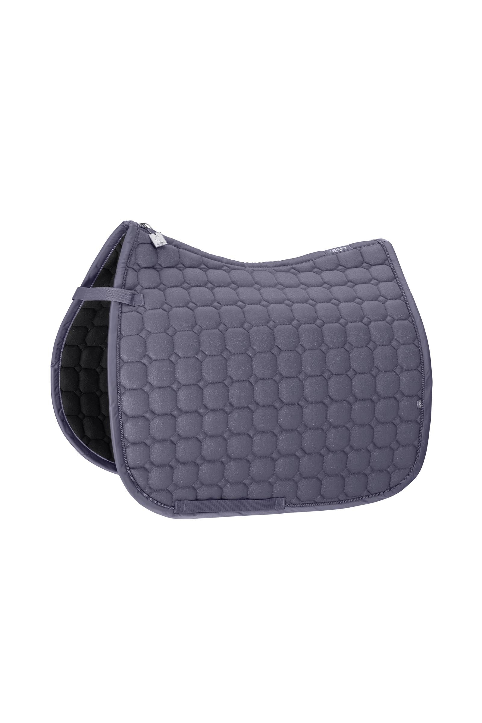 Eskadron Classic Sport SS26 Puuvillainen glitter kouluneliö Satulahuovat