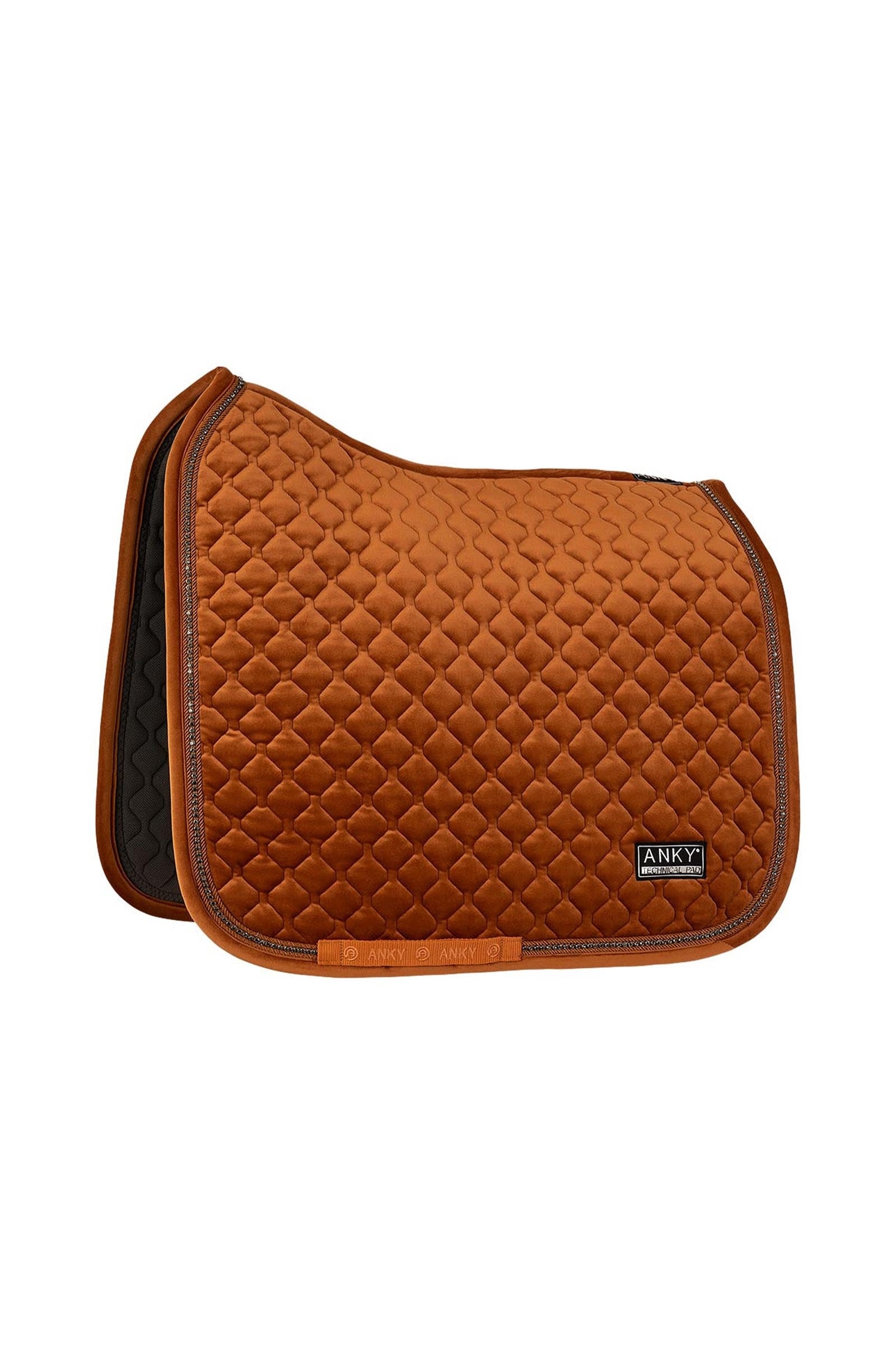 Anky ANKY Velvet Stones Dressage Saddle Pad Saddle Pads