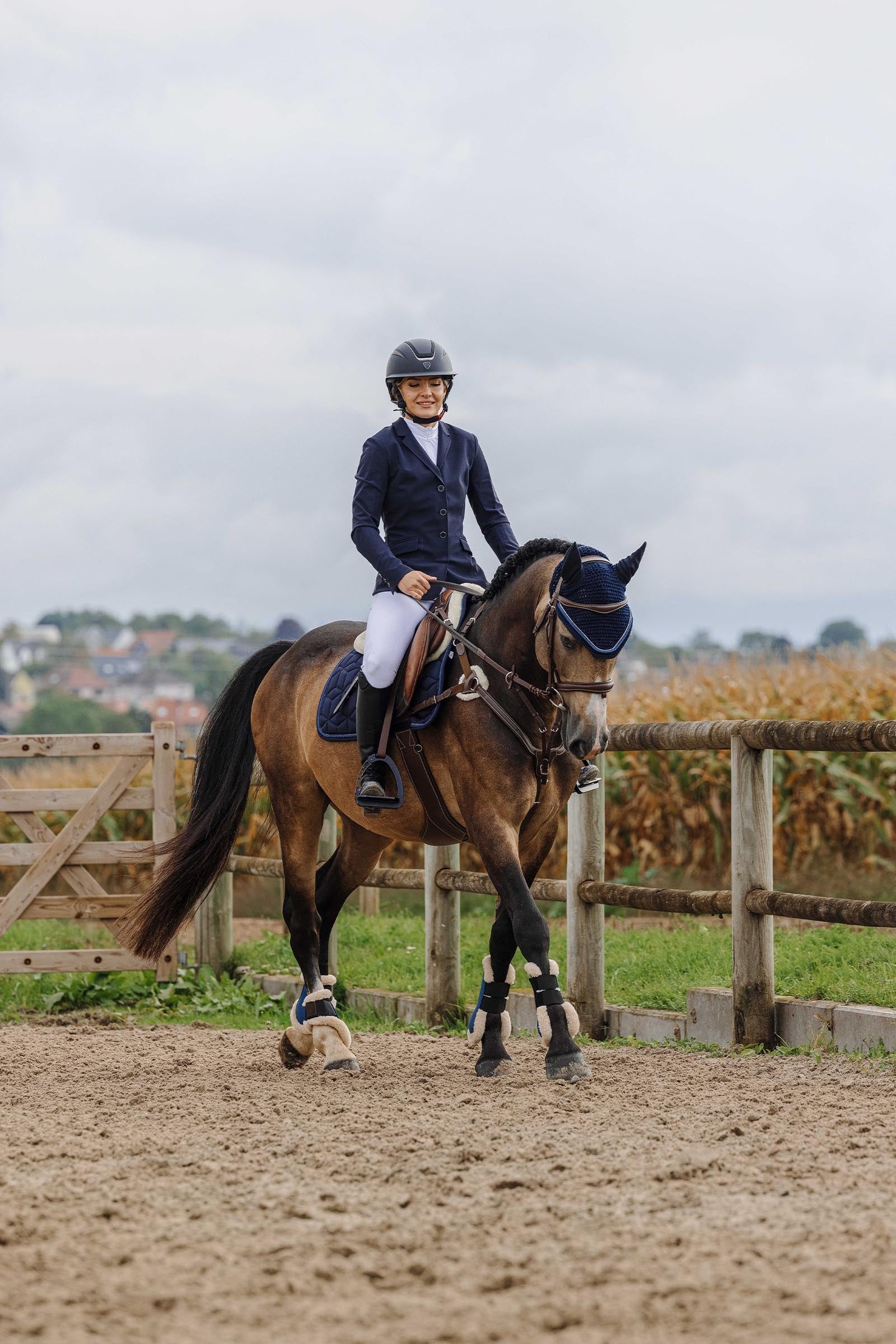 EQUITHÈME Nancy Women´s Competition Jacket Women’s Riding Clothing