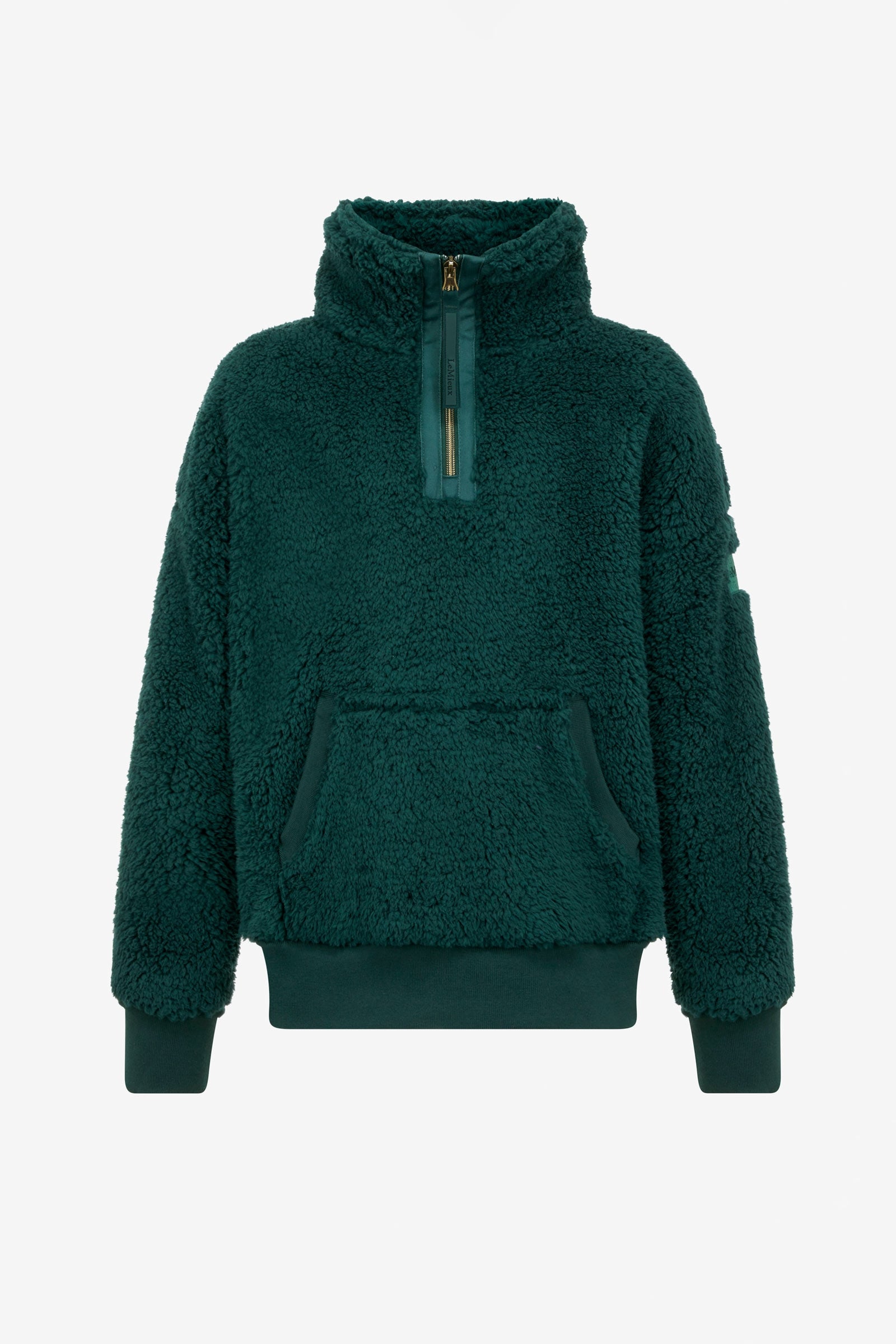 LeMieux Young Rider Tia Teddy fleece neule Lasten ratsastusvaatteet