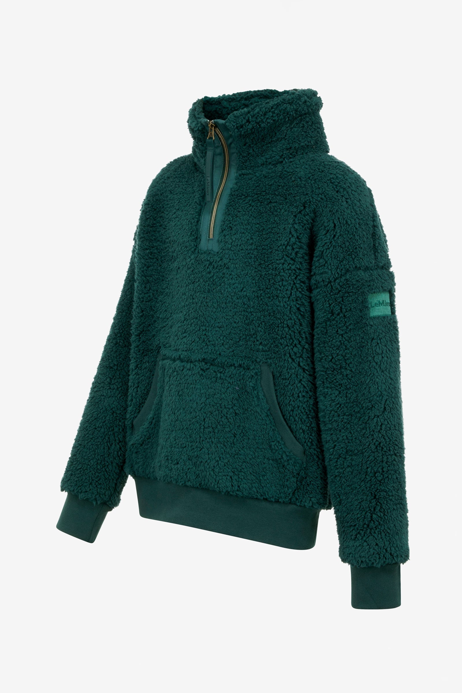 LeMieux Young Rider Tia Teddy Fleece Sweater Kids Apparel