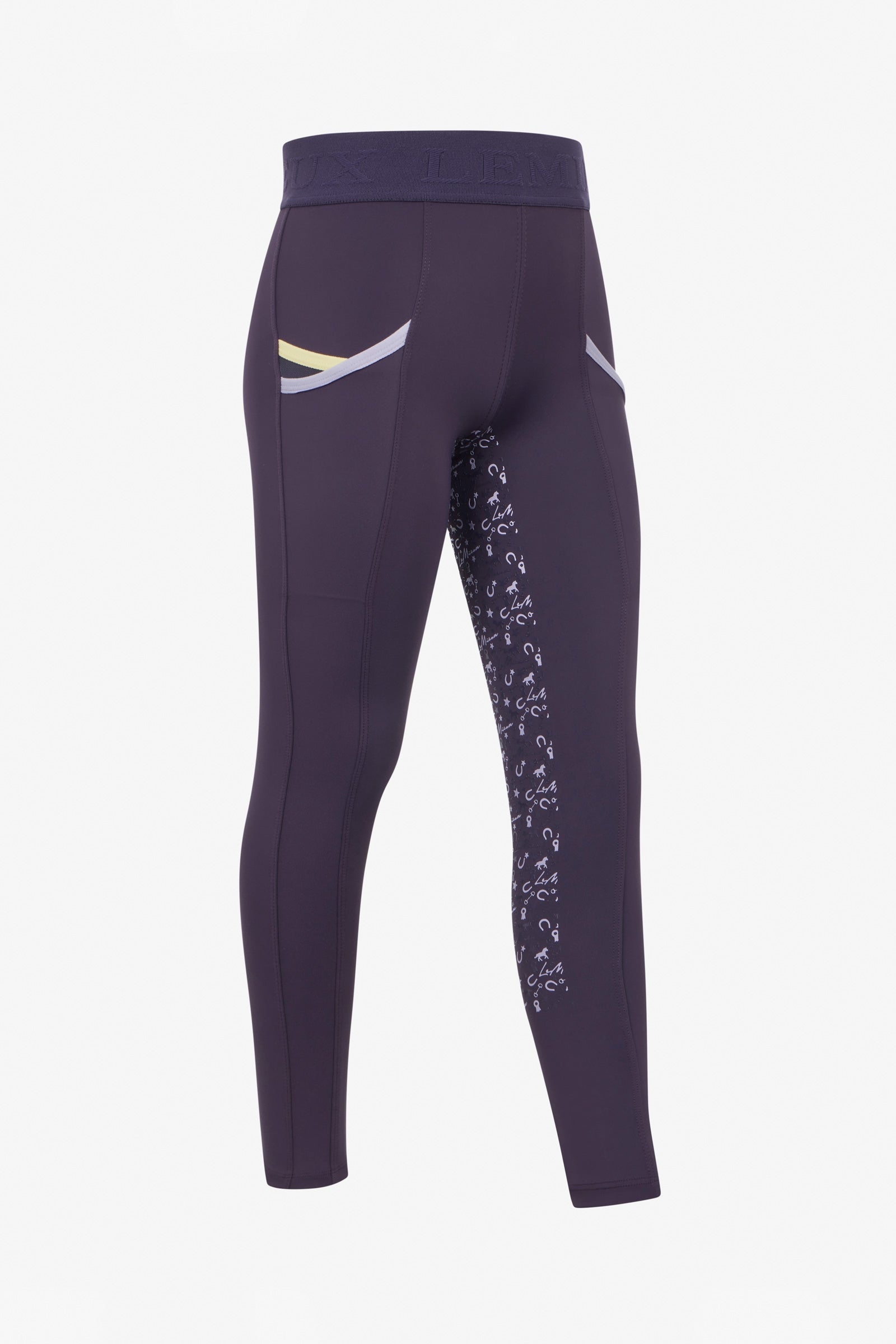 LeMieux Mini Pull On Kid´s Riding Pants Kids Apparel