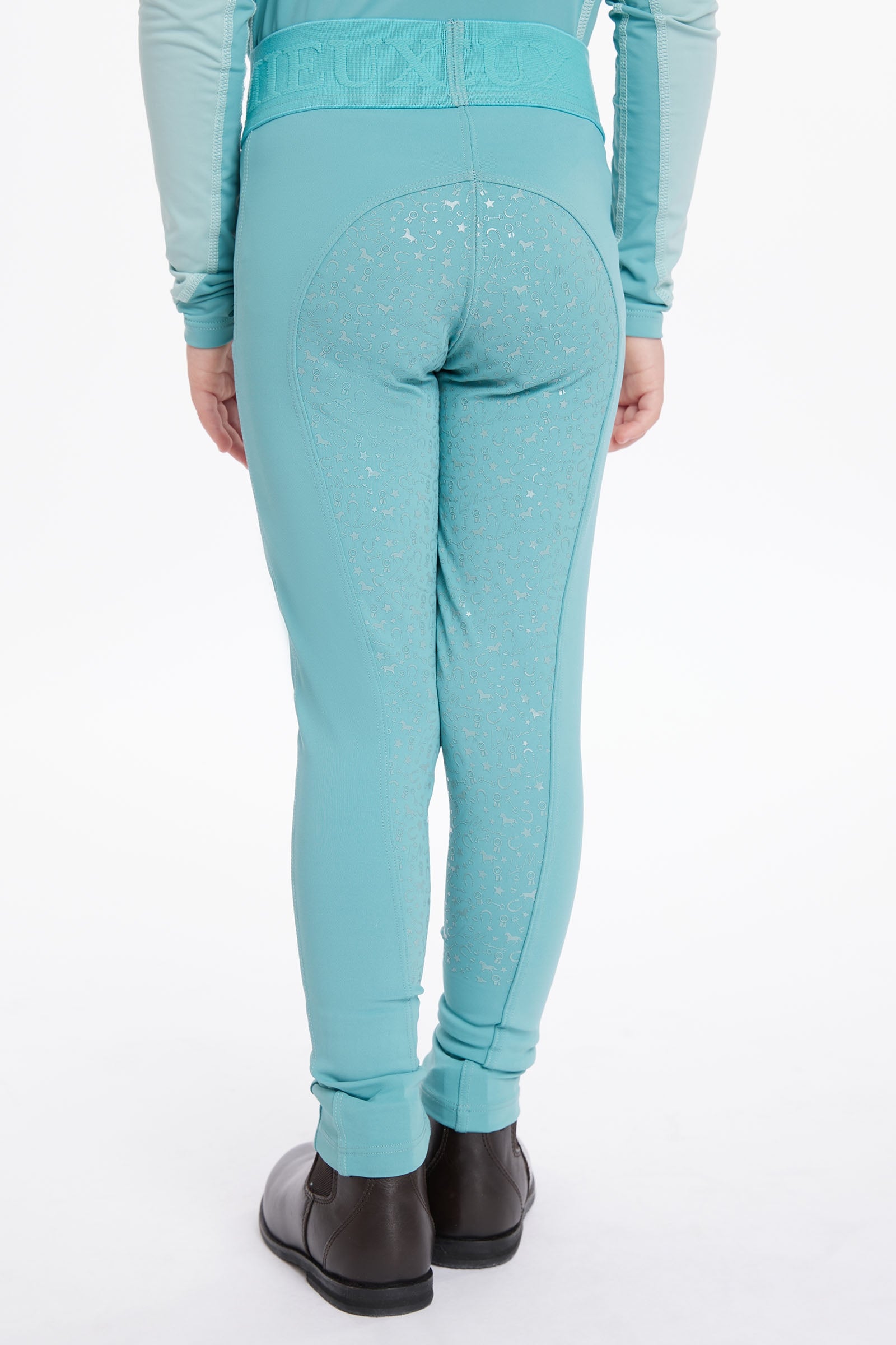 LeMieux Mini Pull On ratsastushousut Lasten ratsastusvaatteet