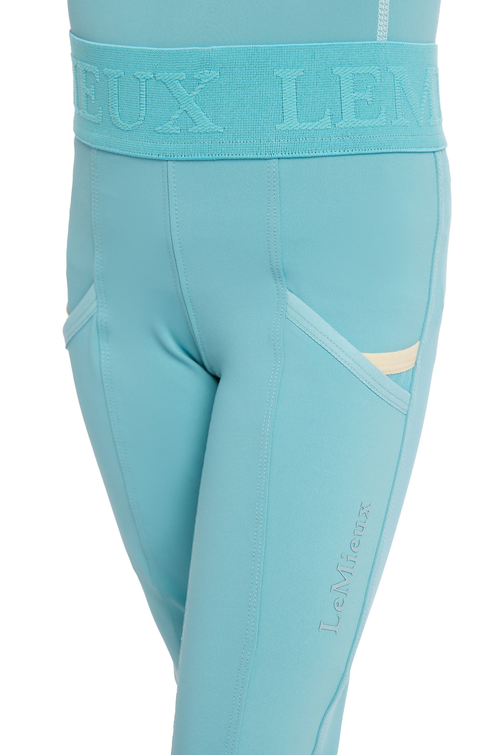 LeMieux Mini Pull On Kid´s Riding Pants Kids Apparel