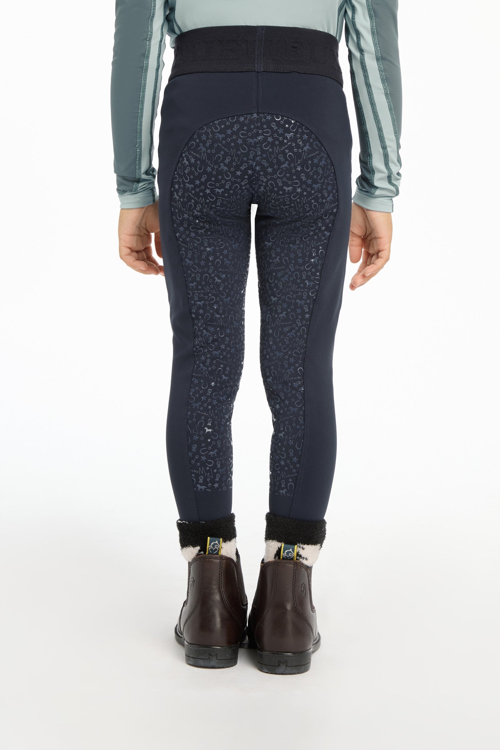 LeMieux Mini Pull On ratsastushousut Lasten ratsastusvaatteet