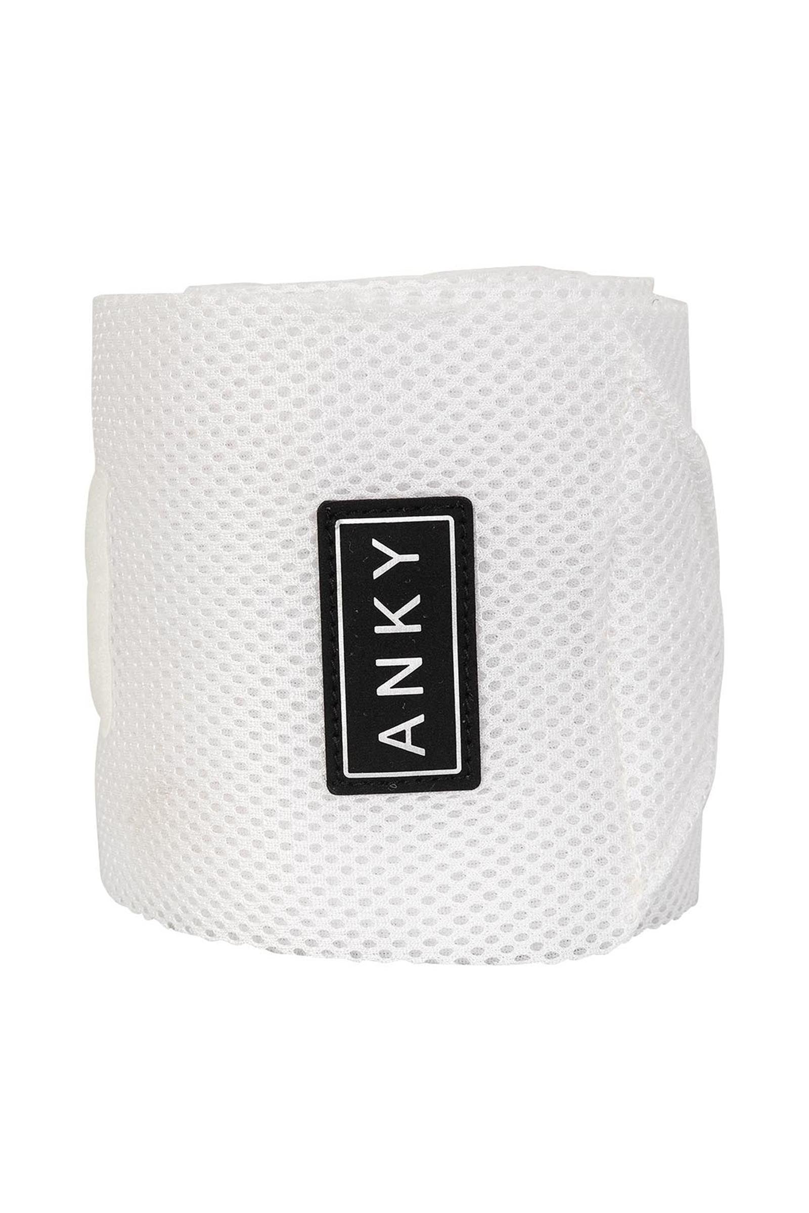 Anky ANKY 3D Mesh Pintelit, 4 kappaleen setti Leg & Hoof Protection