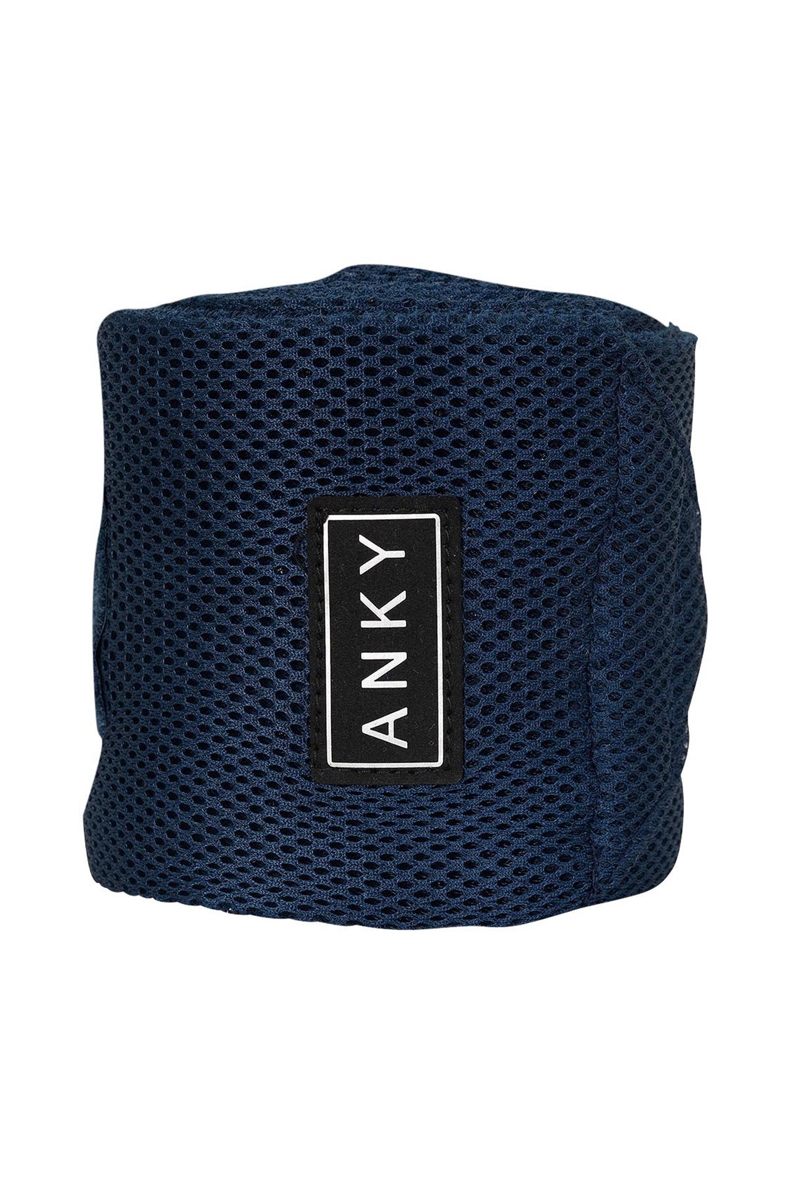 Anky ANKY 3D Mesh Pintelit, 4 kappaleen setti Leg & Hoof Protection