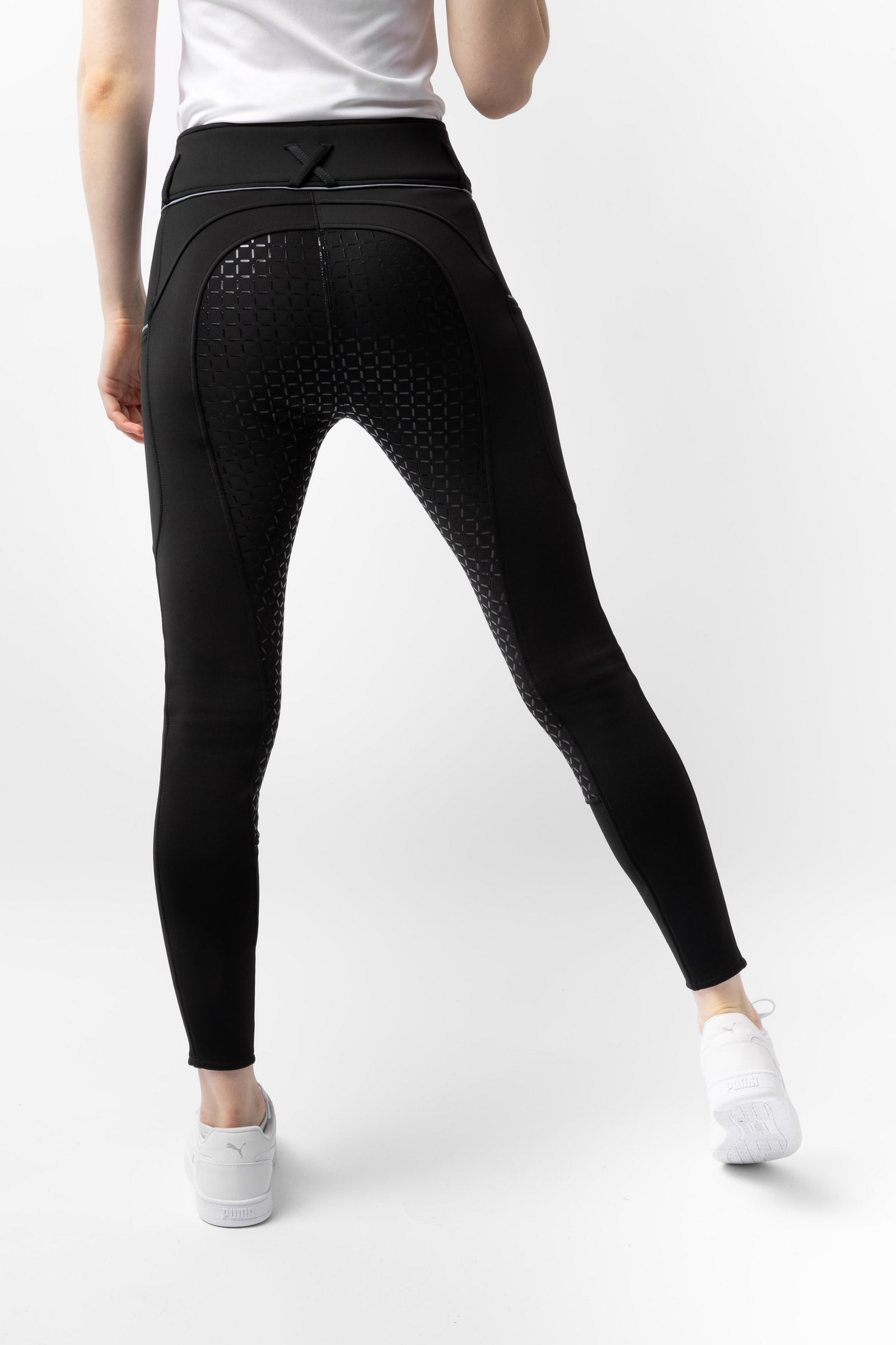 Horze Corinne Women´s Thermo Fullgrip Breeches Womens Breeches