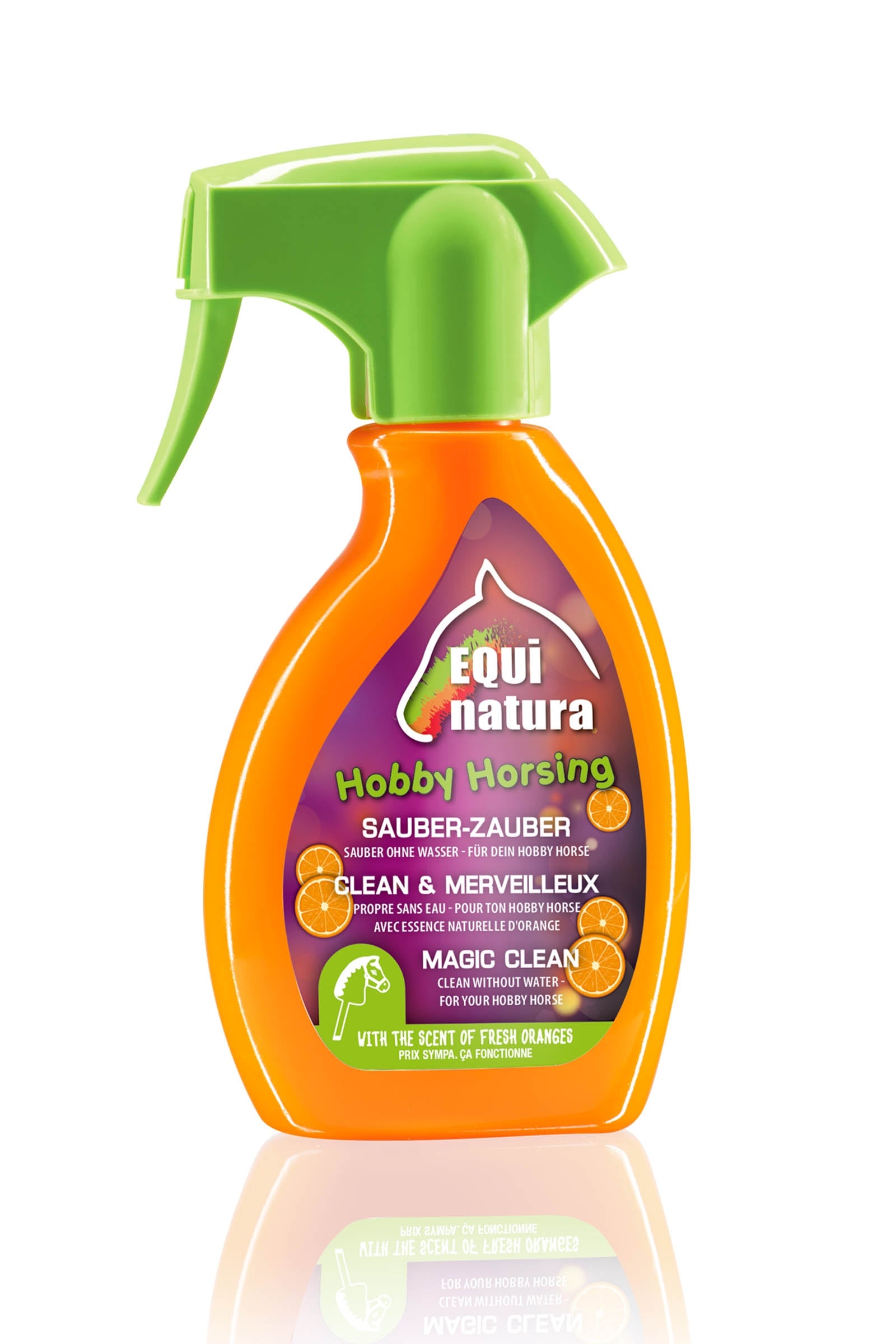 Equinatura Magic Clean, 250 ml Hoito