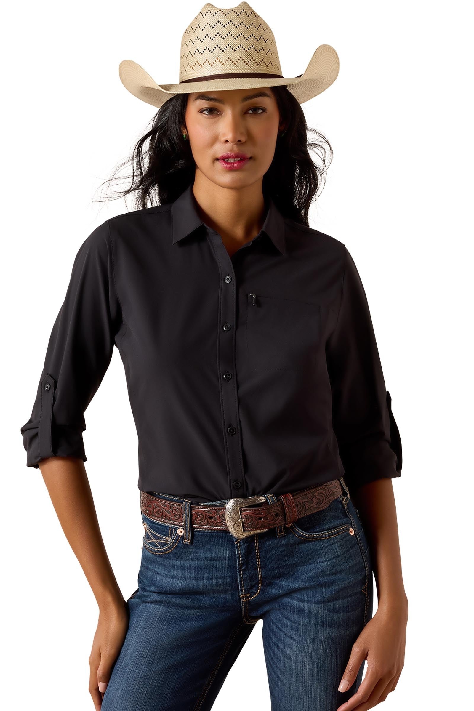 Ariat Women's VentTEK Shirt Women’s Riding Clothing