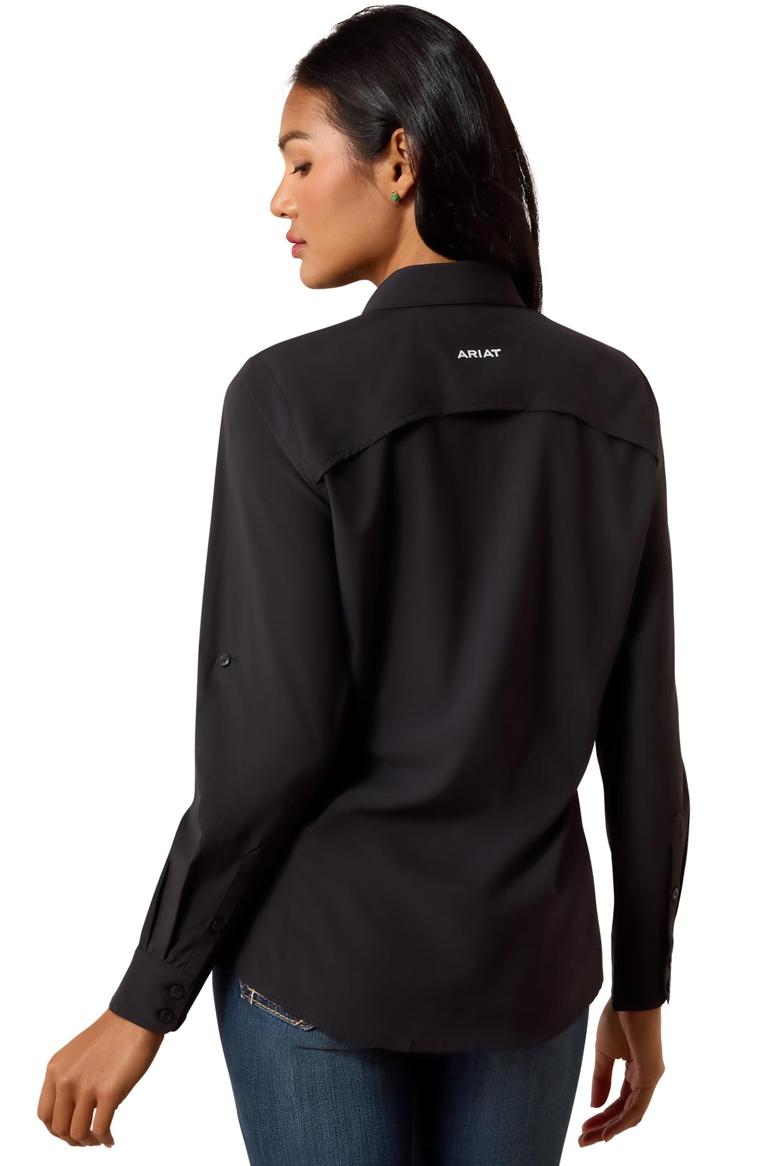 Ariat Women's VentTEK Shirt Women’s Riding Clothing